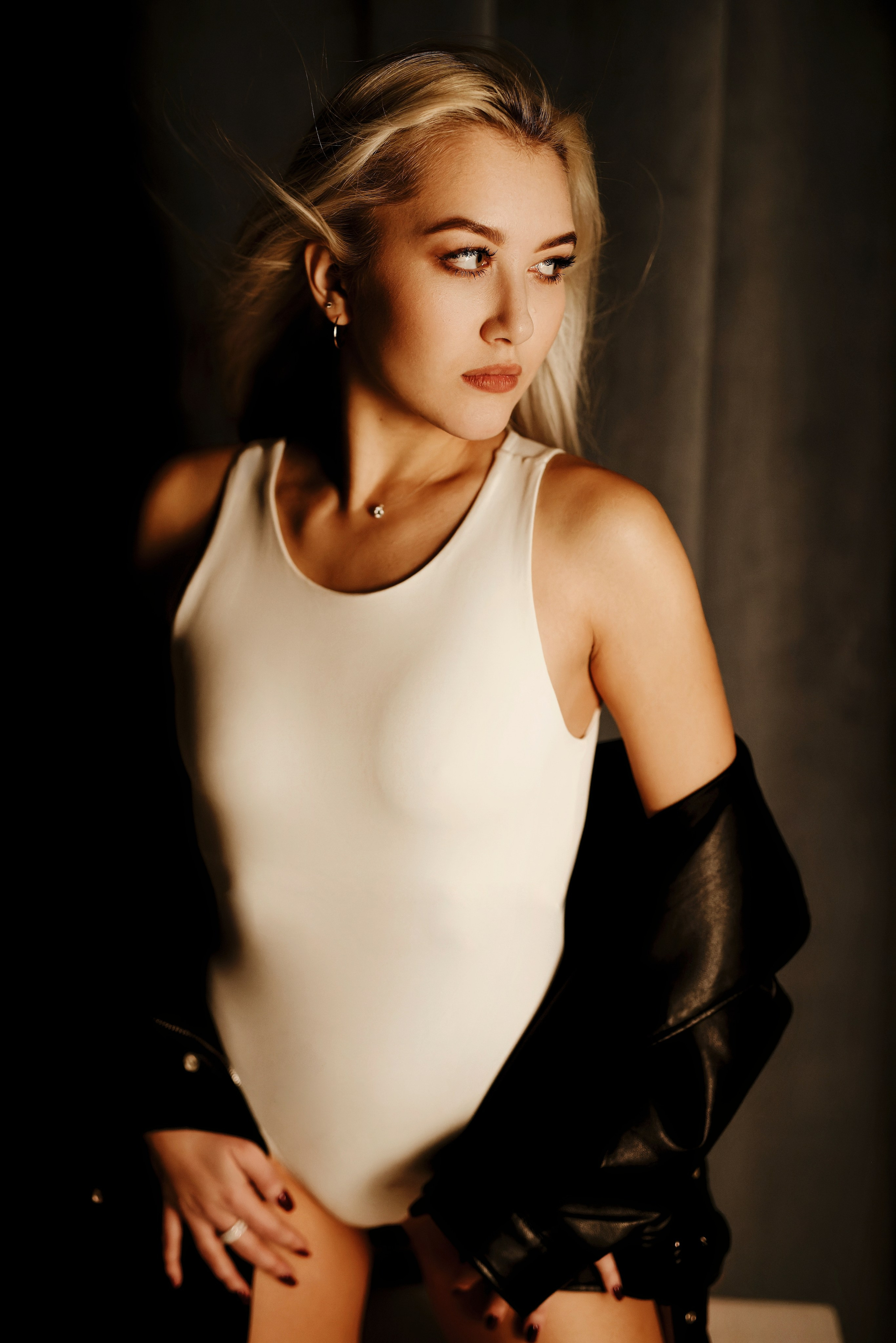 Портретная съёмка. Концертный и портретный фотограф в Москве Газизов Рамиль