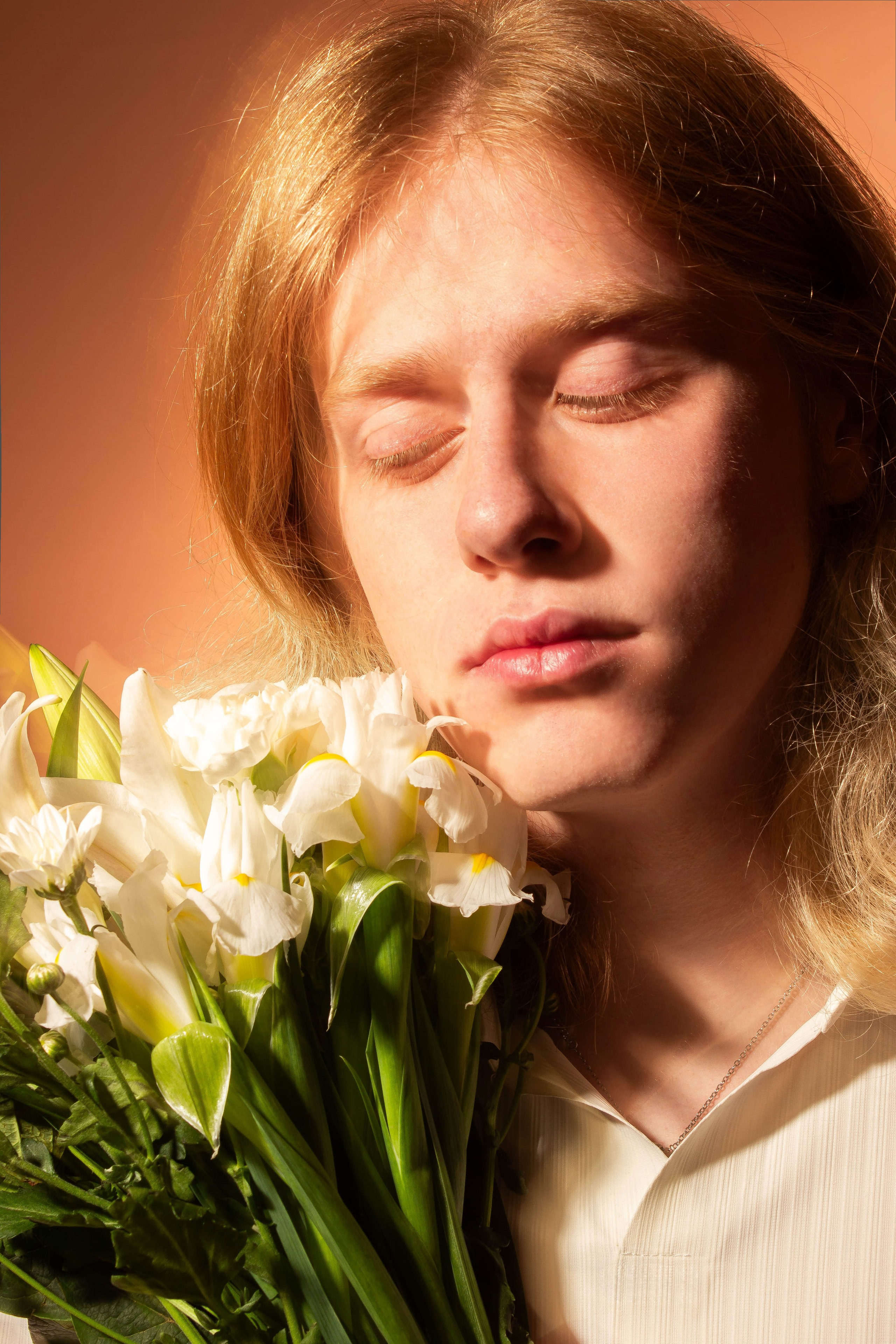 Фотосессия Кирилла с цветными фильтрами. Фотограф в г. Благовещенск