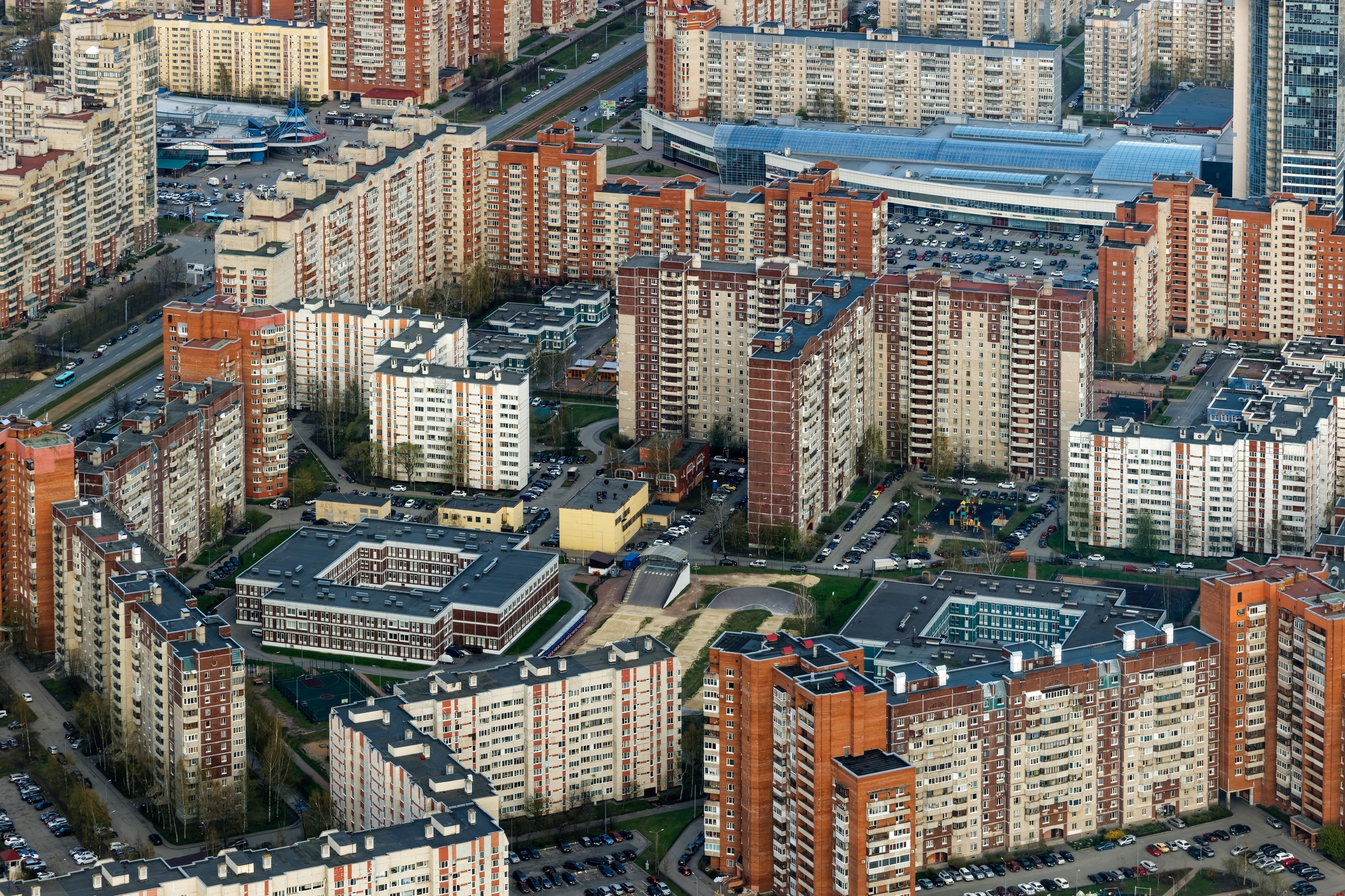 Смотровая площадка Лахта-центра | 812 оттенков Петербурга