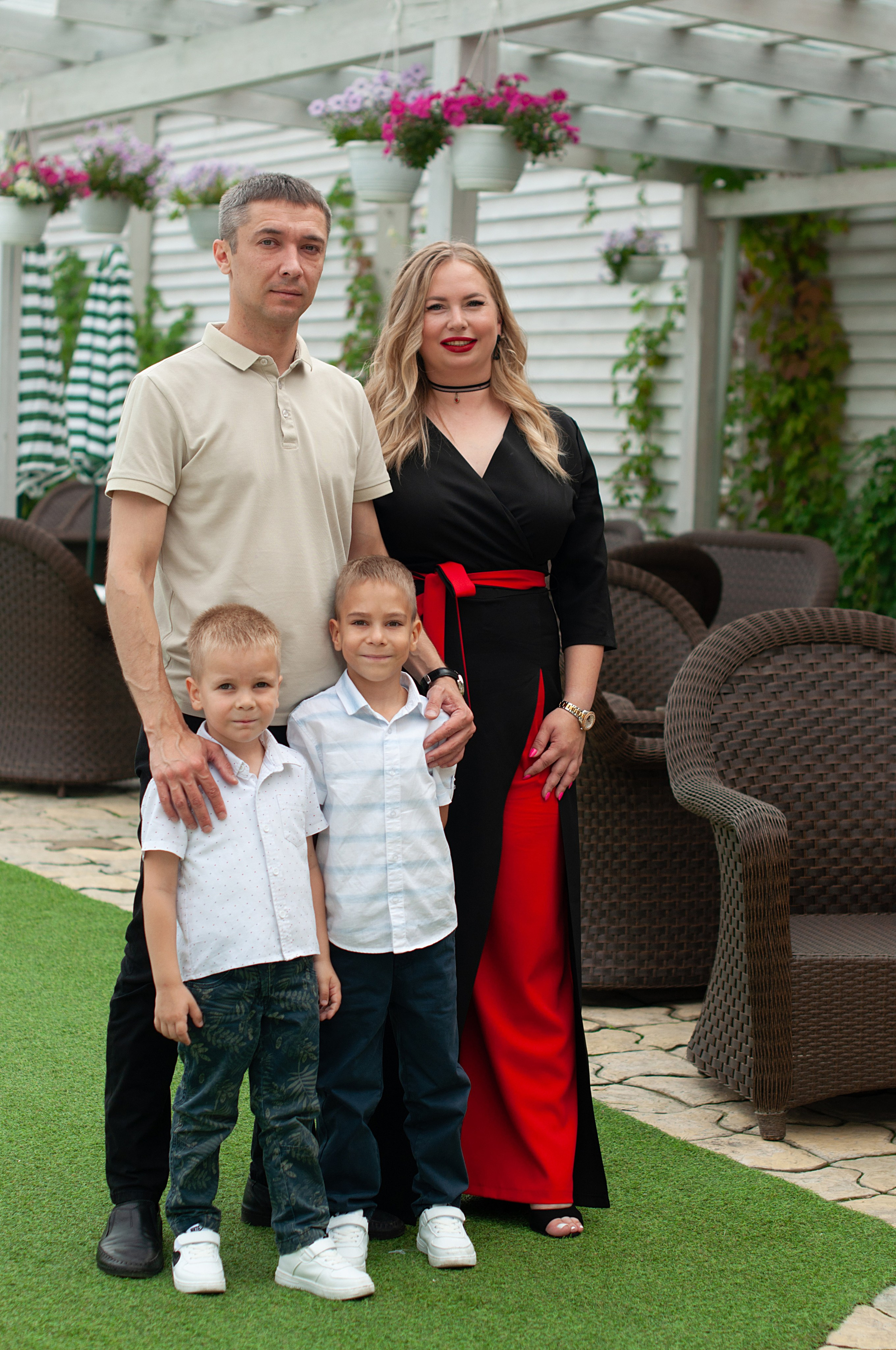 Юбилей Валентины. Фотограф в Хабаровске