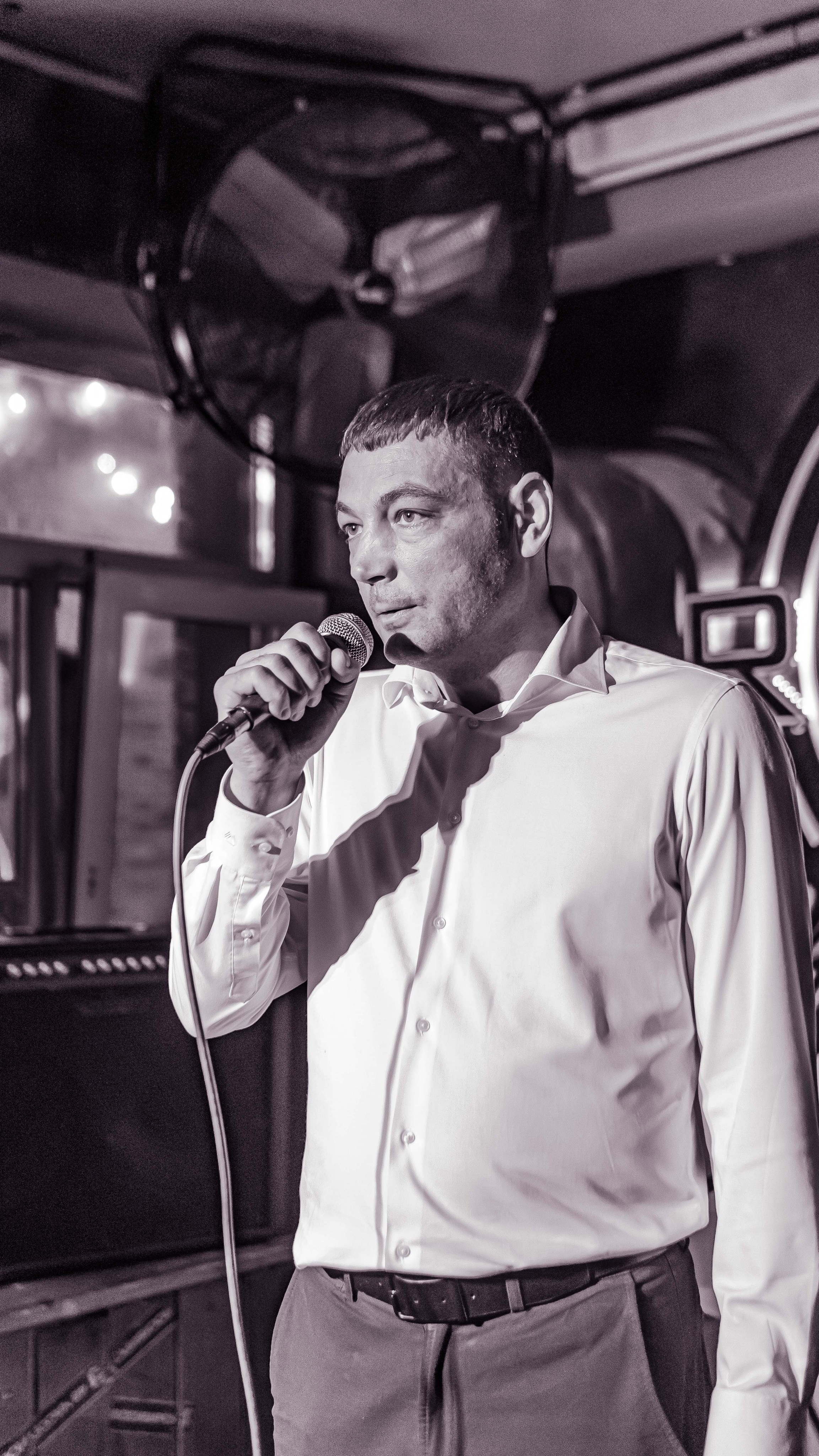 Фоторепортаж поэтического события