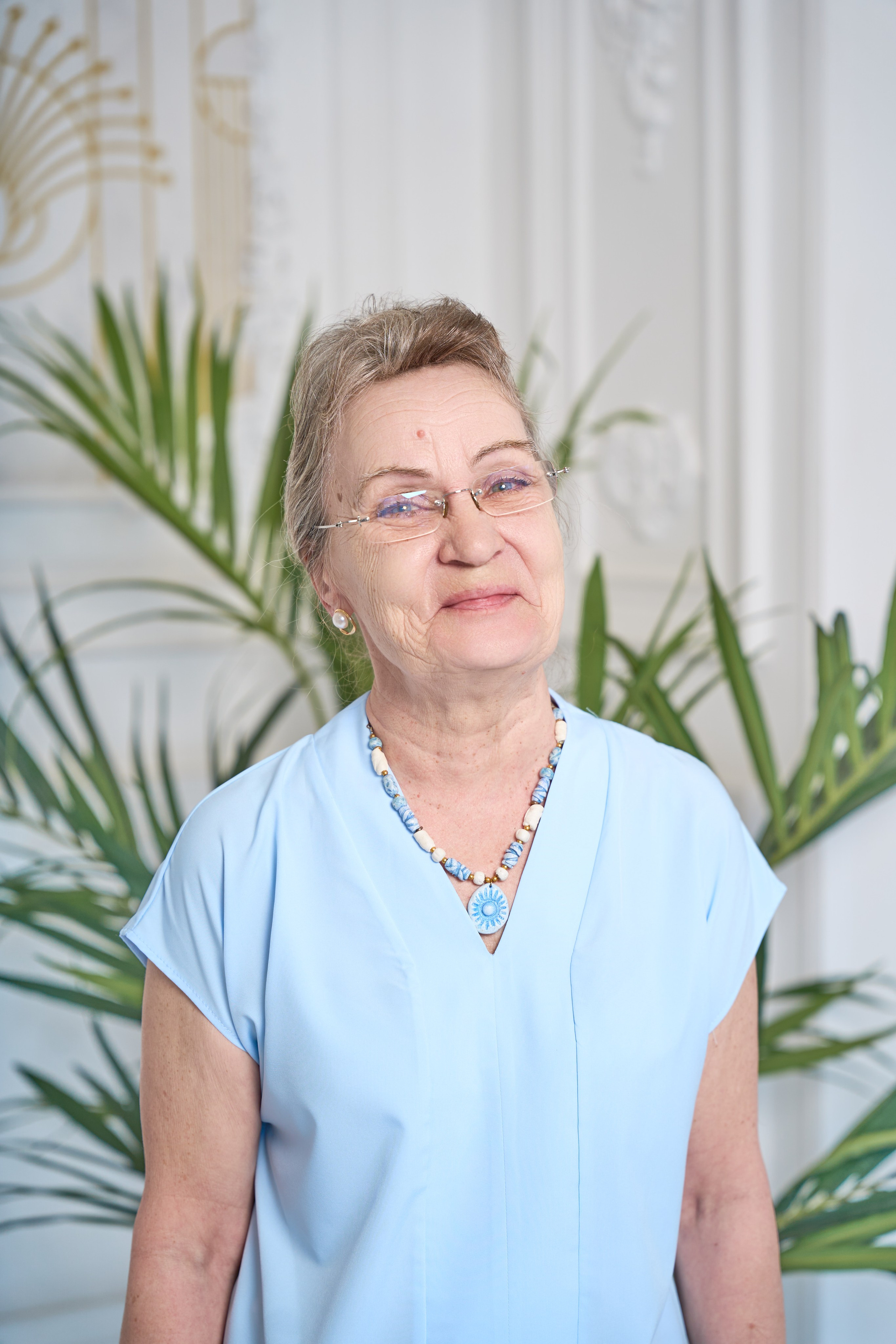 Фотосессия в светлой студии в Москве