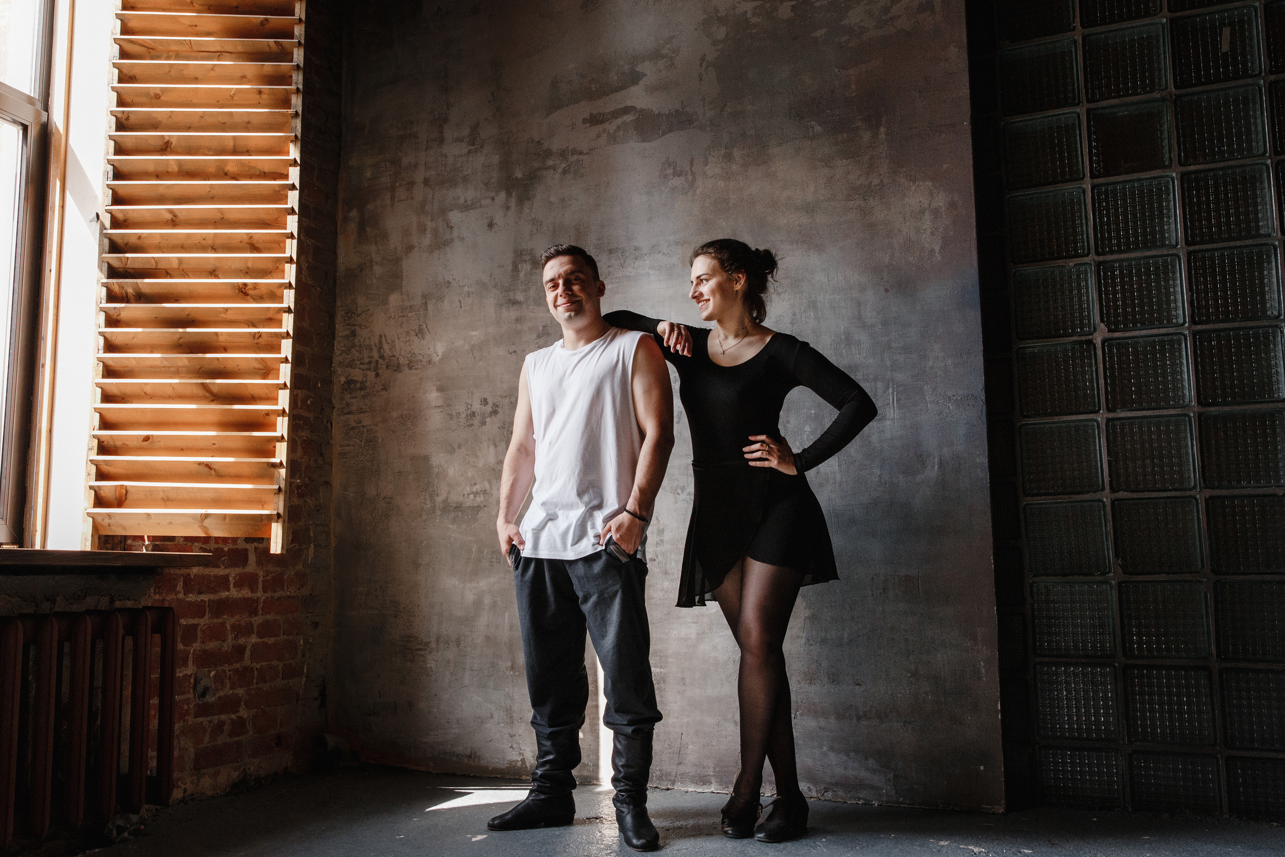 Дом танцев. Семейный и свадебный фотограф Полина Принцева