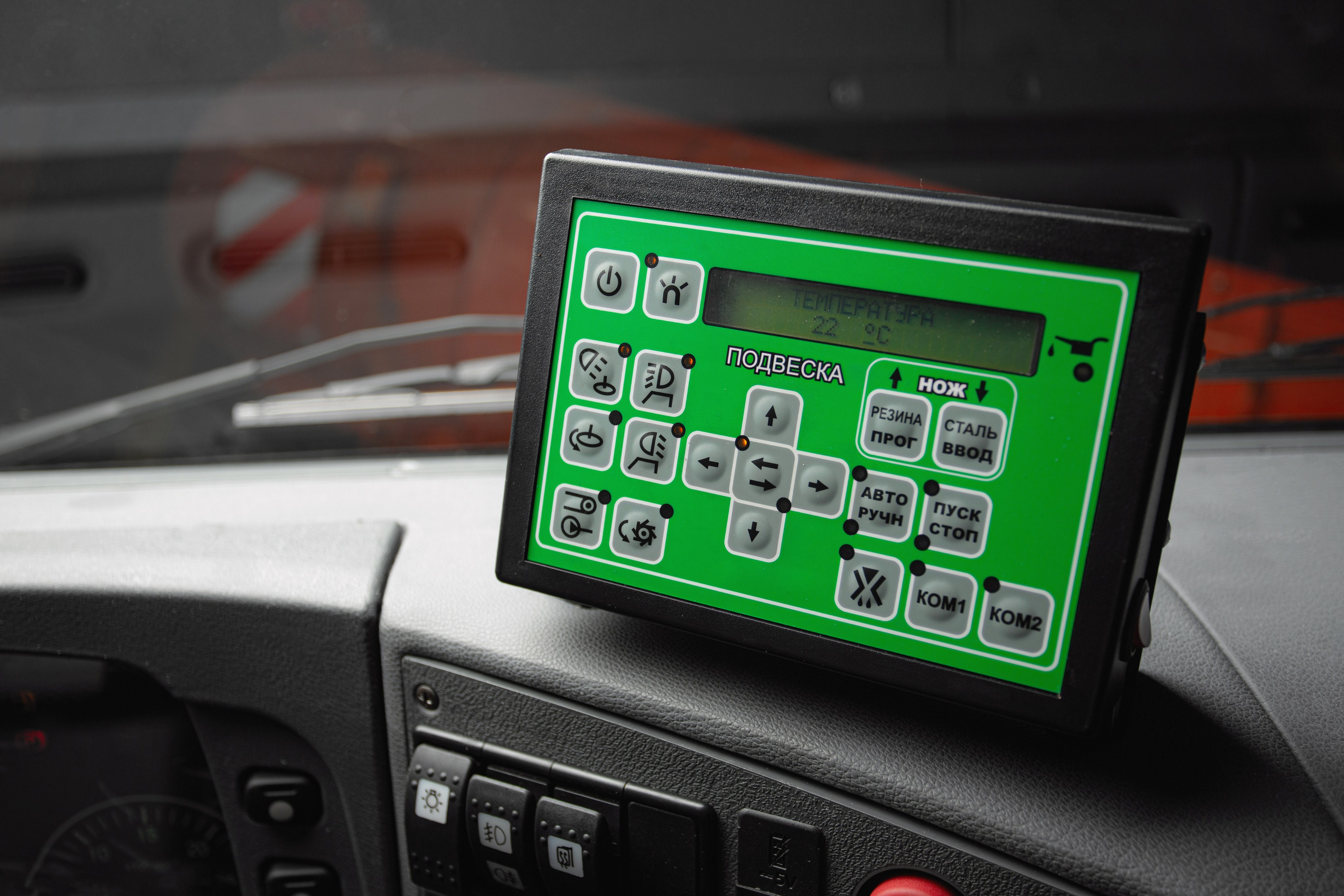 Съемка каталога спецтехники в Смоленске. Фотограф | Михаил Буш Смоленск