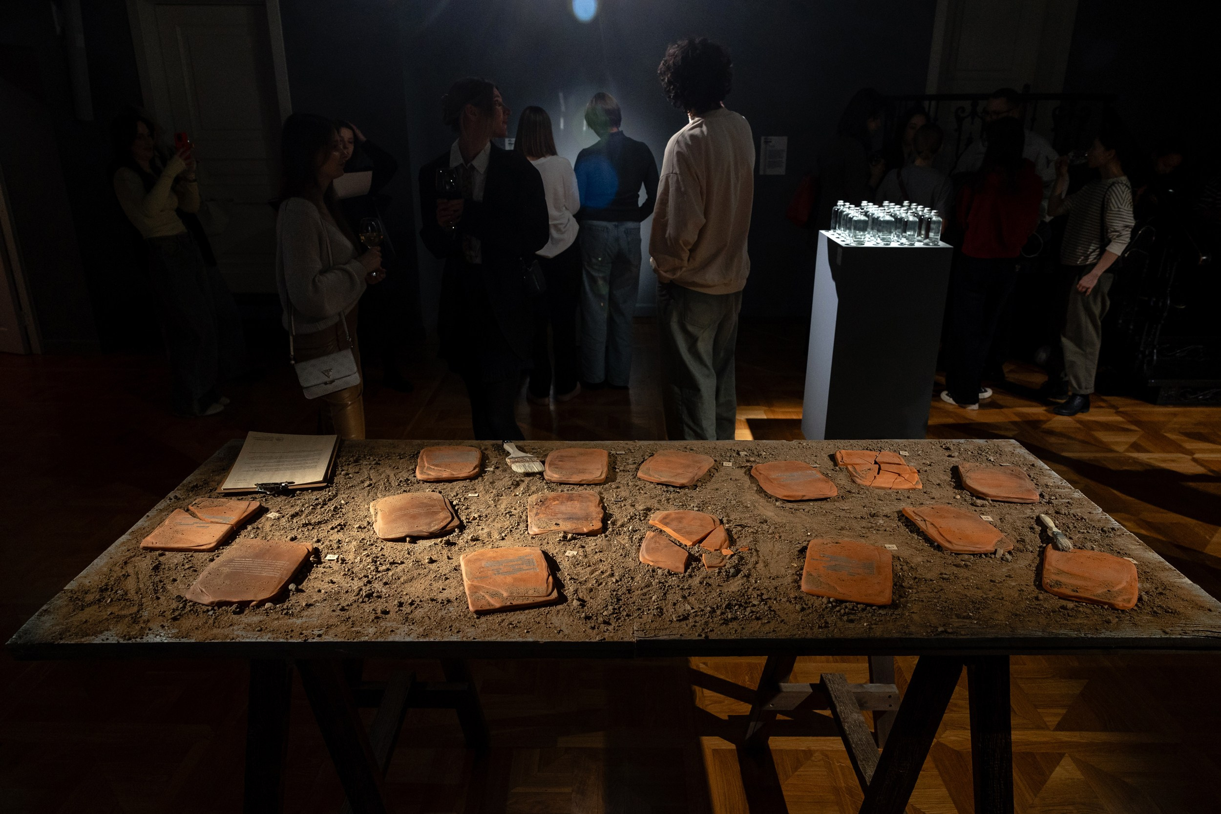 2025 He Who Sees The Unknown. Alya Segova