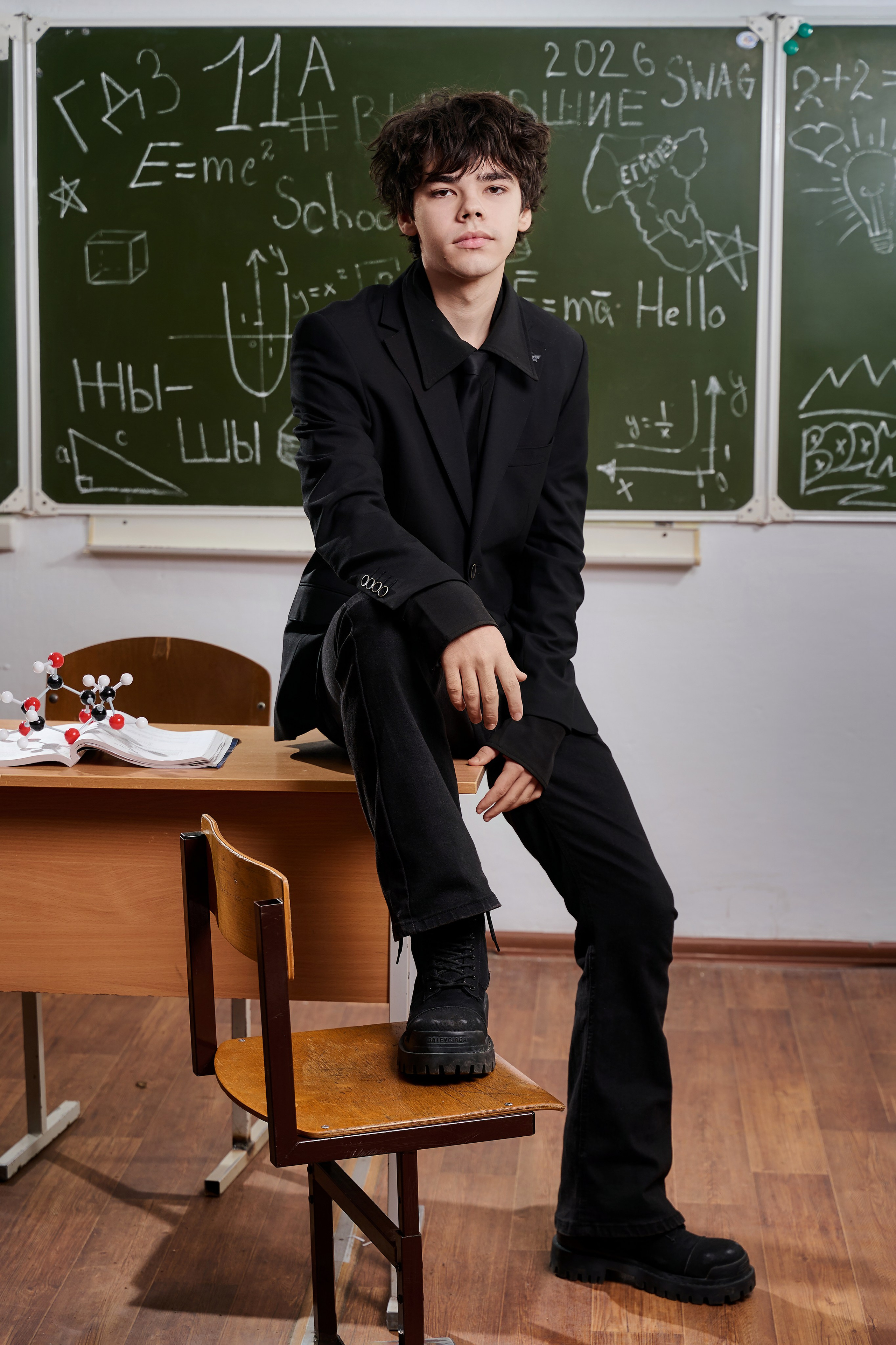 Школьный и семейный фотограф/видеограф в г. Курганинске