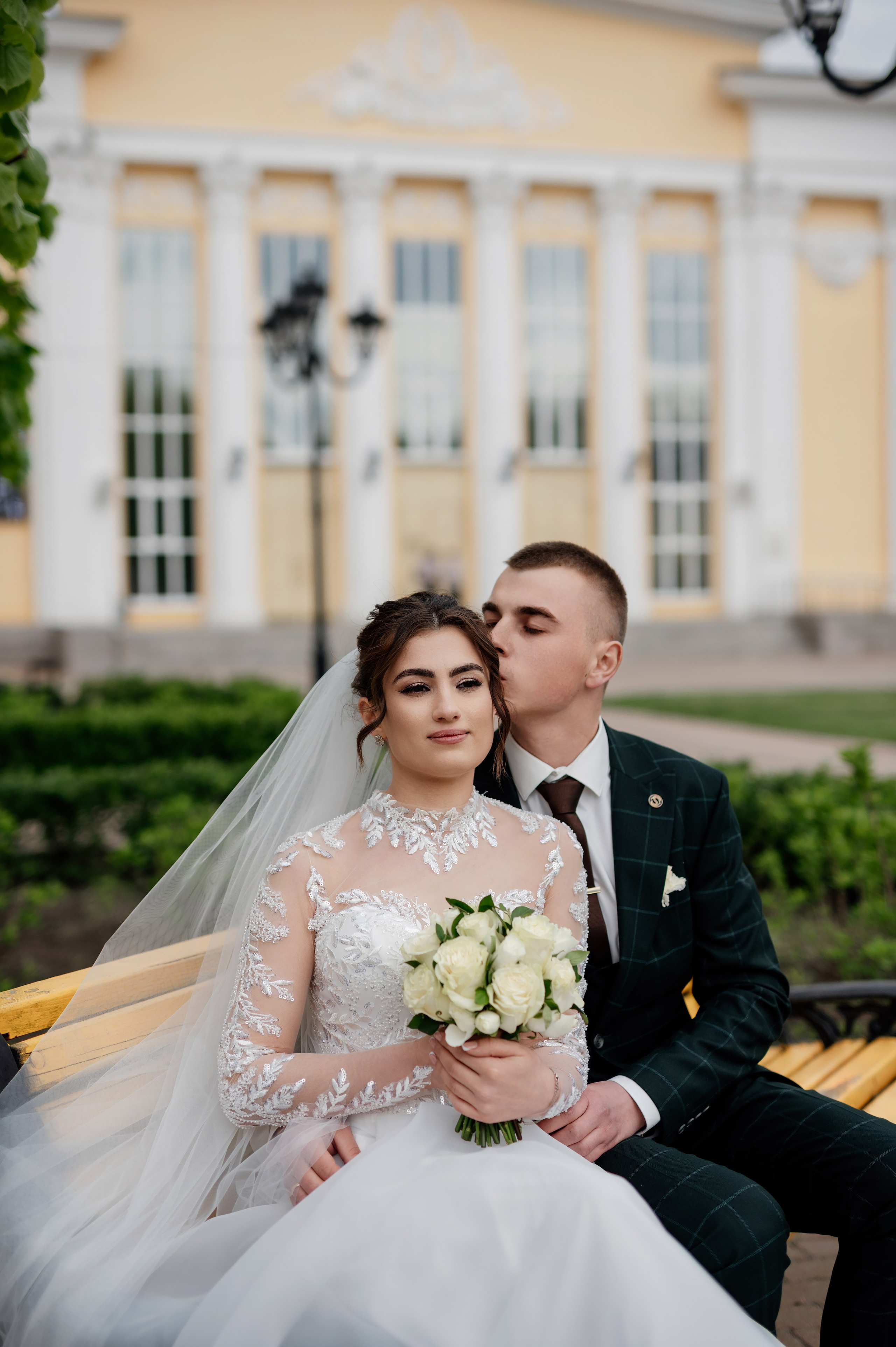Анастасия и Роман. Детский и семейный фотограф Москва Рязань