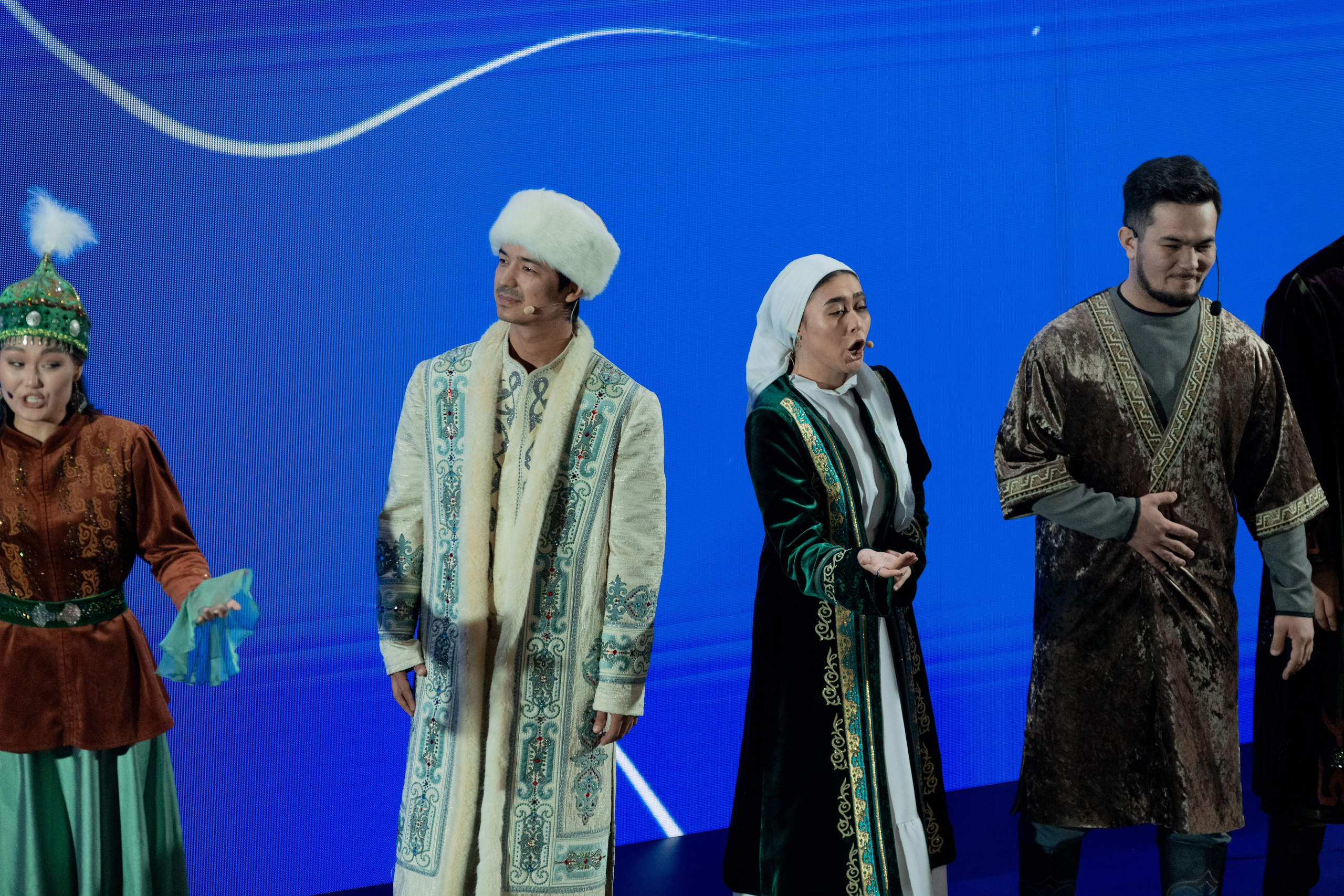 TEDxASTANA. OSPAN ALI photographer