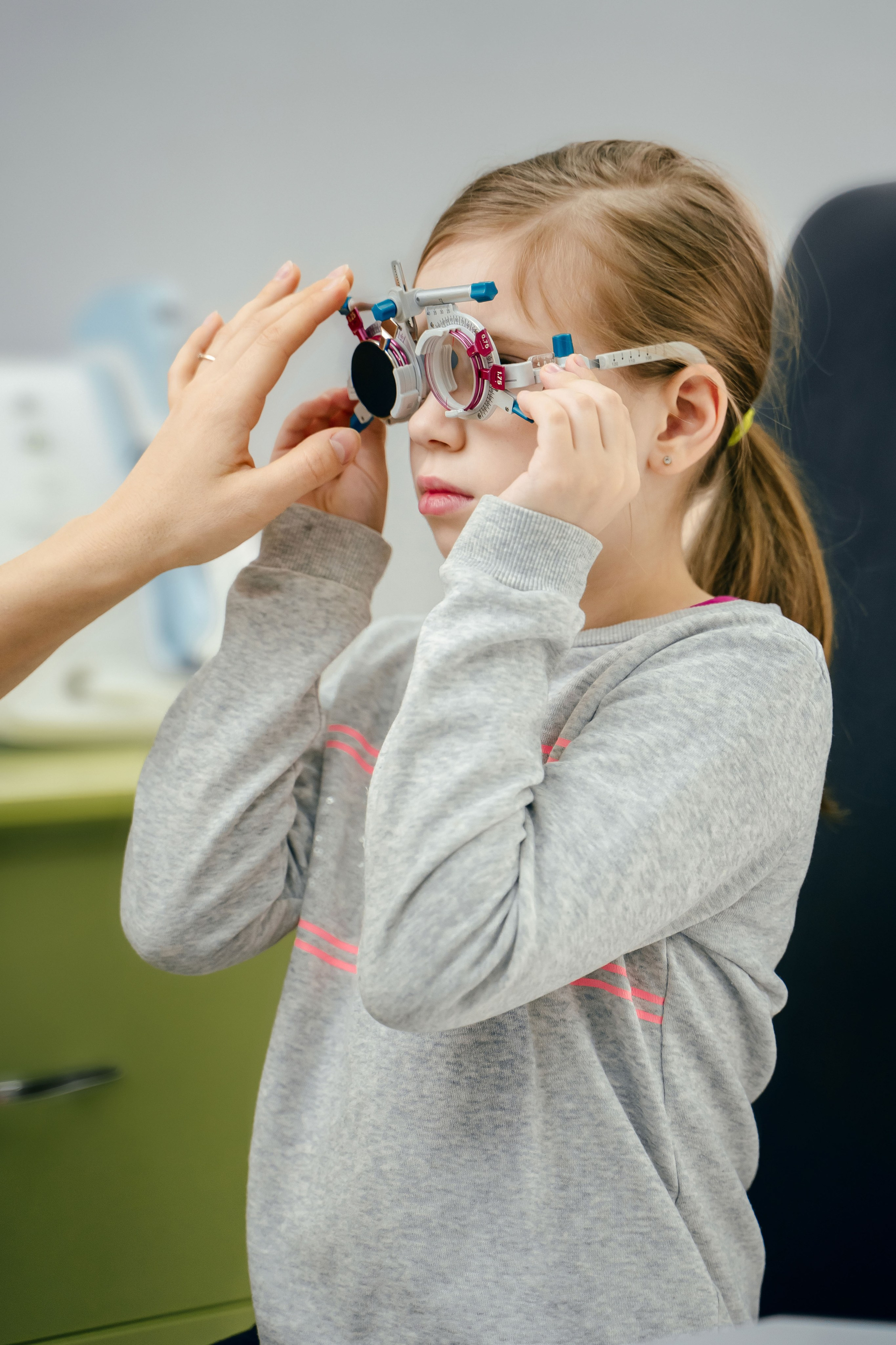 Клиника Нью Вижн Оптика. Фотографы из солнечного Краснодара Вадим и Надежда Митус