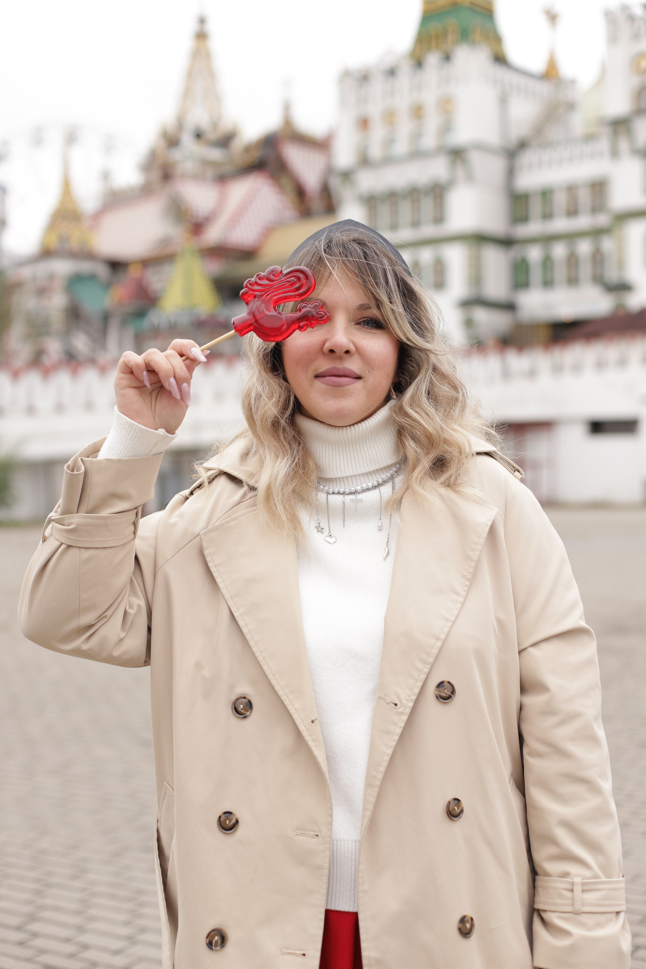 Фотосессия в русском стиле. Диана Николаева — фотограф город Балашиха