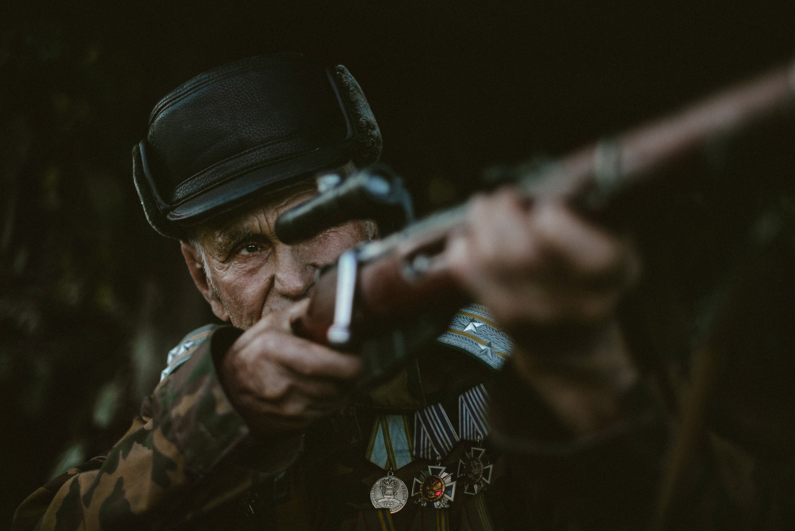 Тигролов. Дарья Пянзина | фотограф |междисциплинарная художница