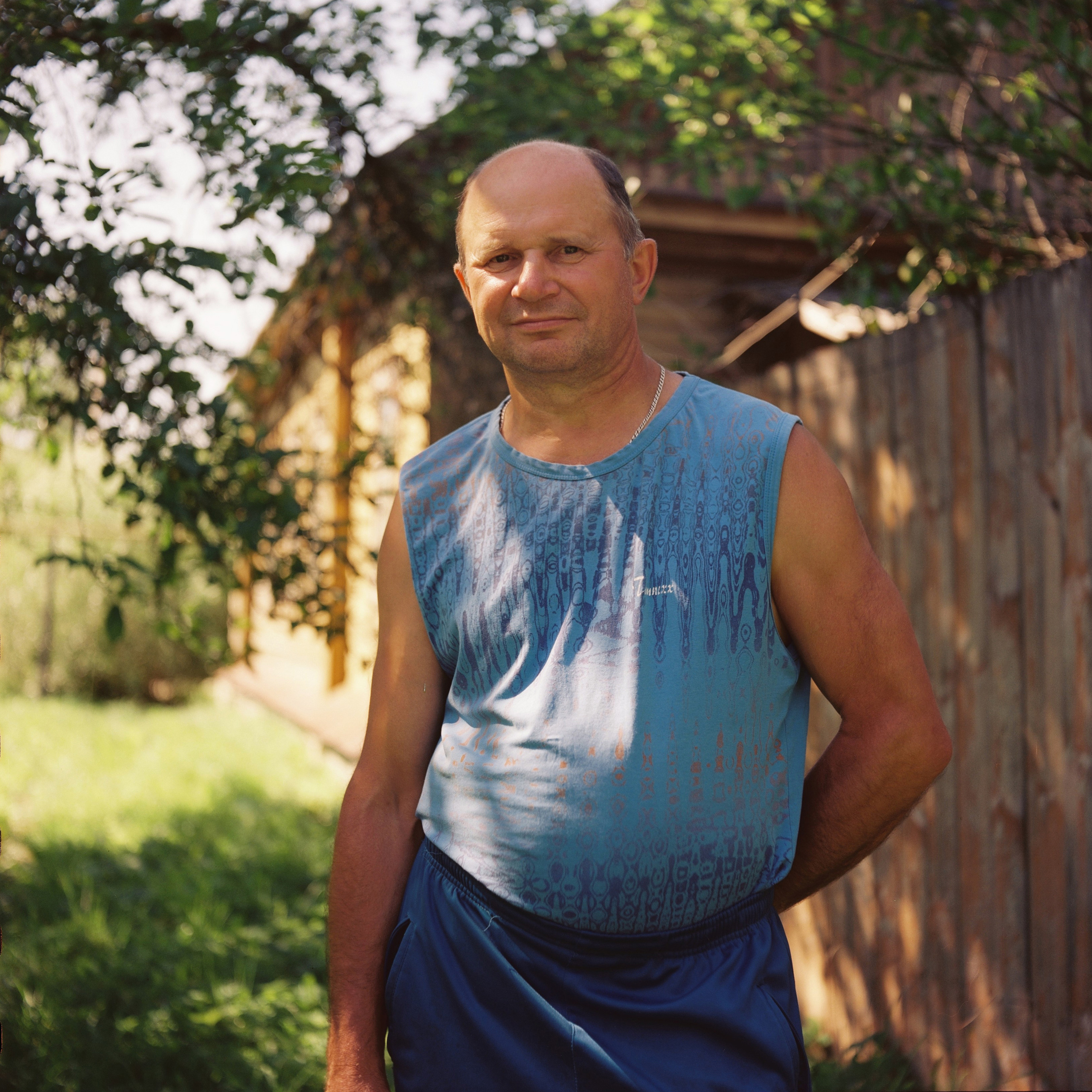 Чекалинцы. Дмитрий Ермаков. Документальный фотограф