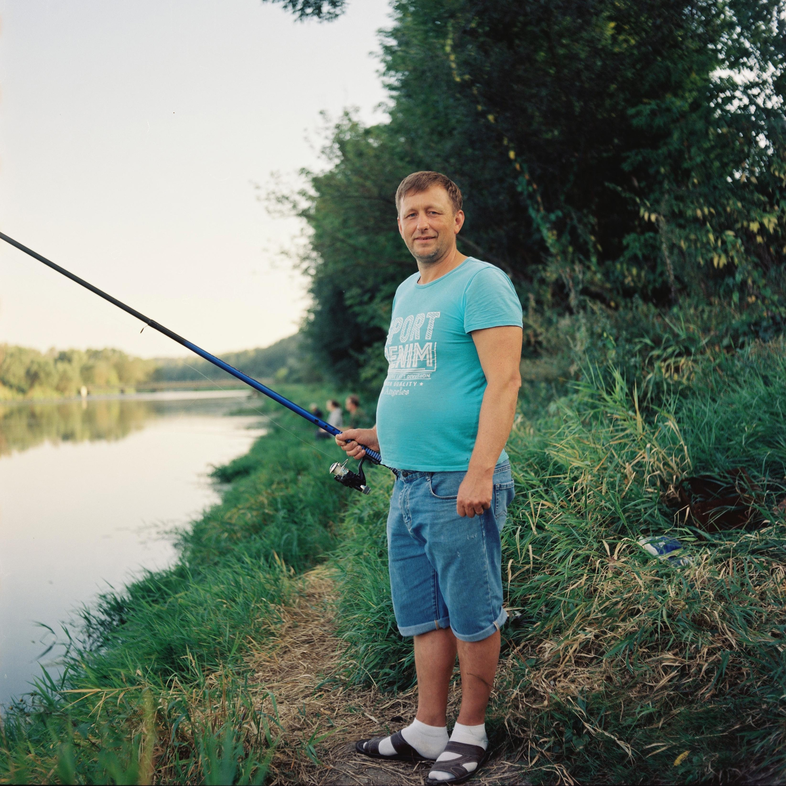 Чекалинцы. Дмитрий Ермаков. Документальный фотограф