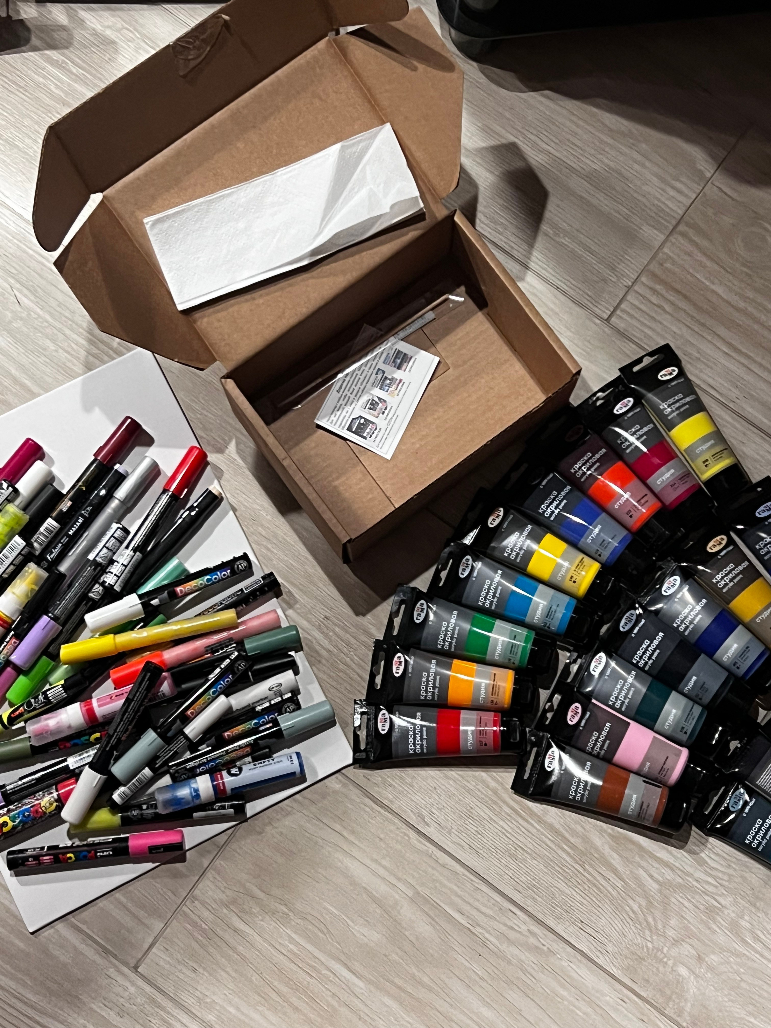 Мастер класс «Чувства». Концептуальный художник Сушкова Софья Москва