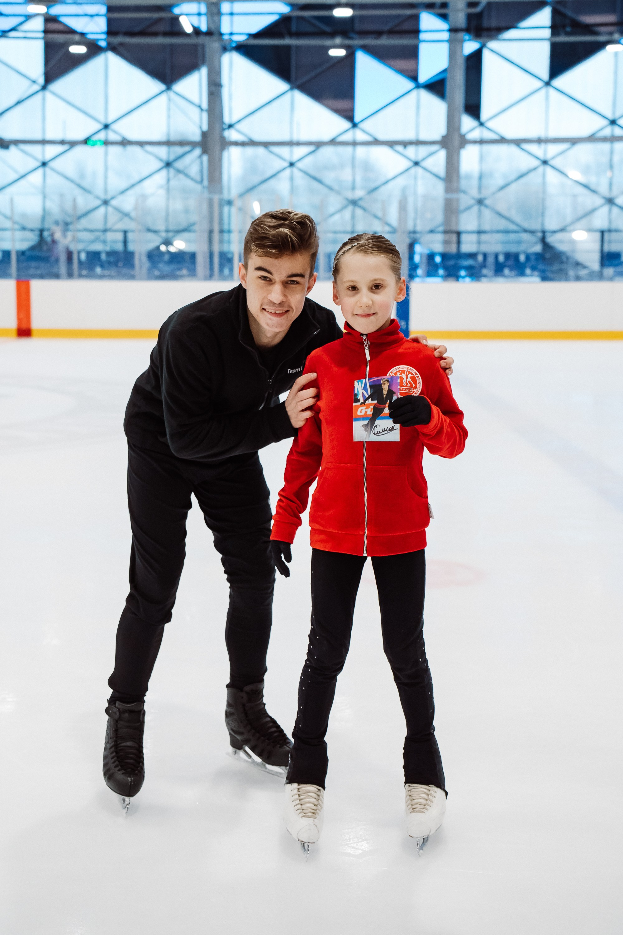 Мастер-класс Даниила Самсонова в Новосибирске. Воробьева Ксения — Спортивный и танцевальный фотограф Новосибирск