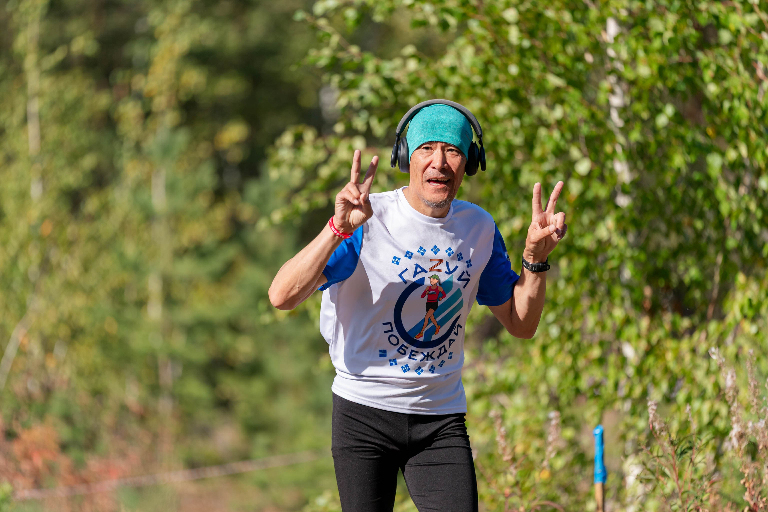 ЗАБЕГ «ГАZУЙ. ПОБЕЖДАЙ». Студия «Мой Спорт!» — все о спорте в Якутии
