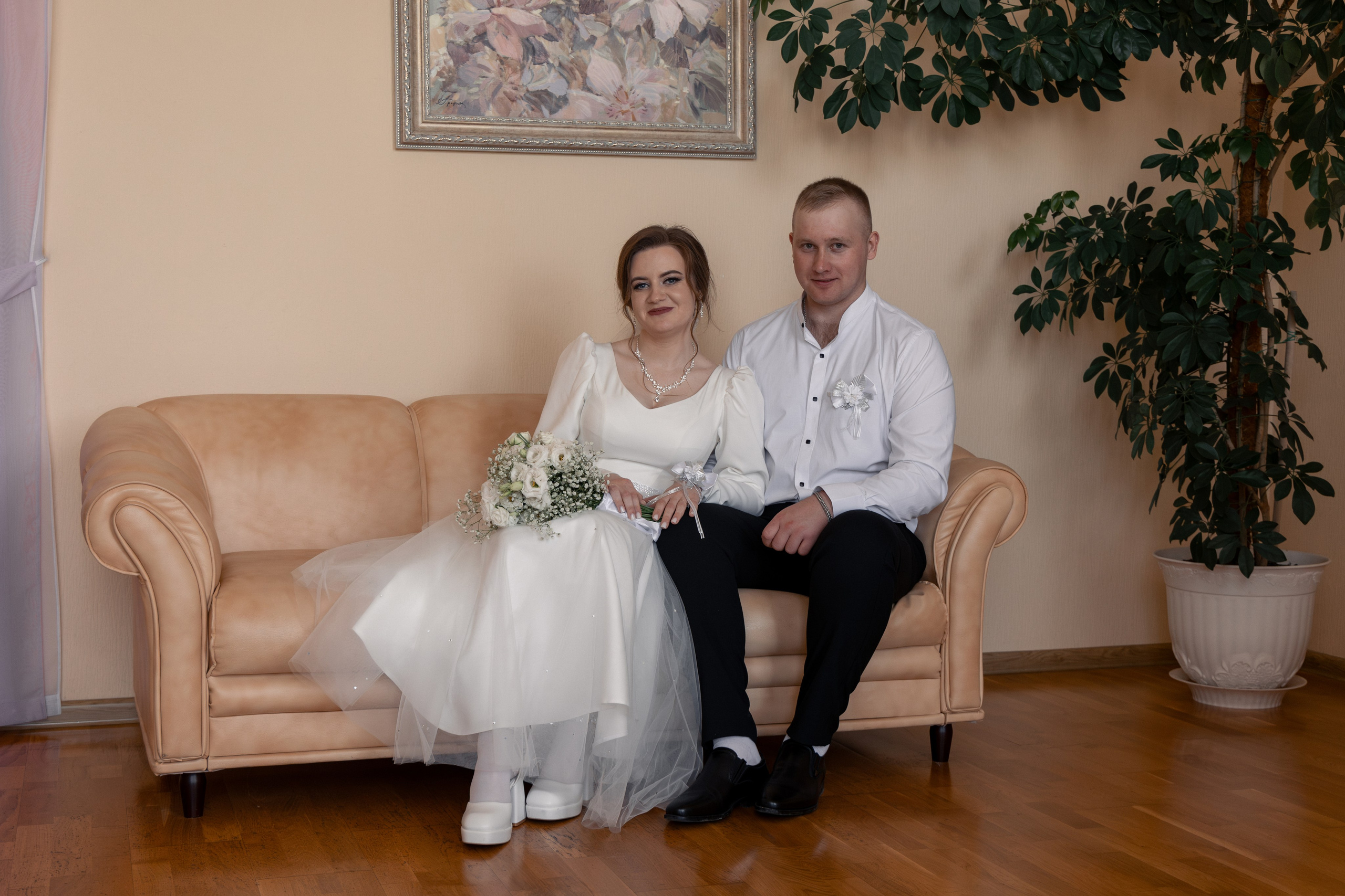 Свадебная фотосессия/ЗАГС/Яна+Артем 🤍. Профессиональный фотограф в Омске Писанкина Анастасия