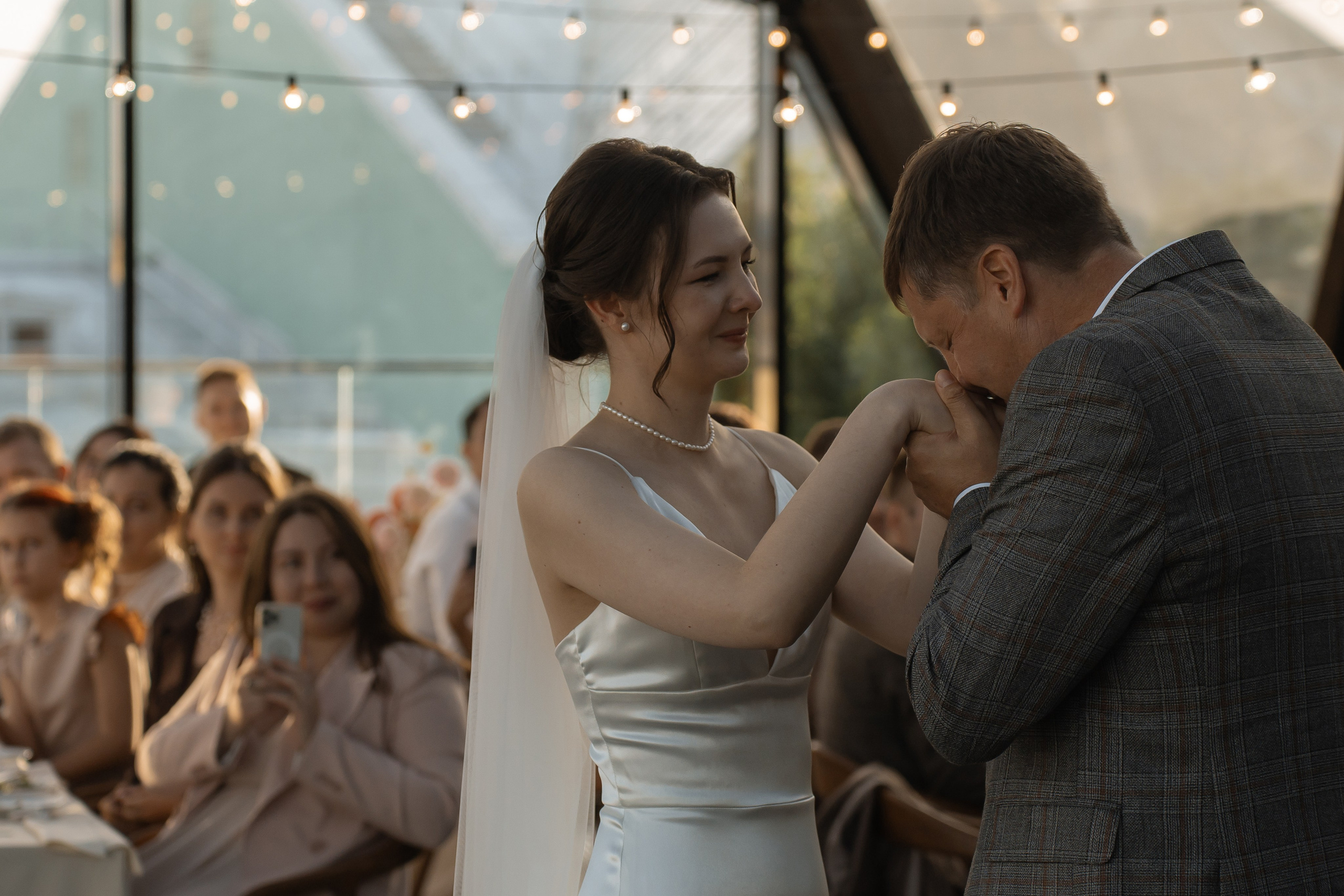 Питер FM. Свадебный фотограф Москва Светлана Анисимова