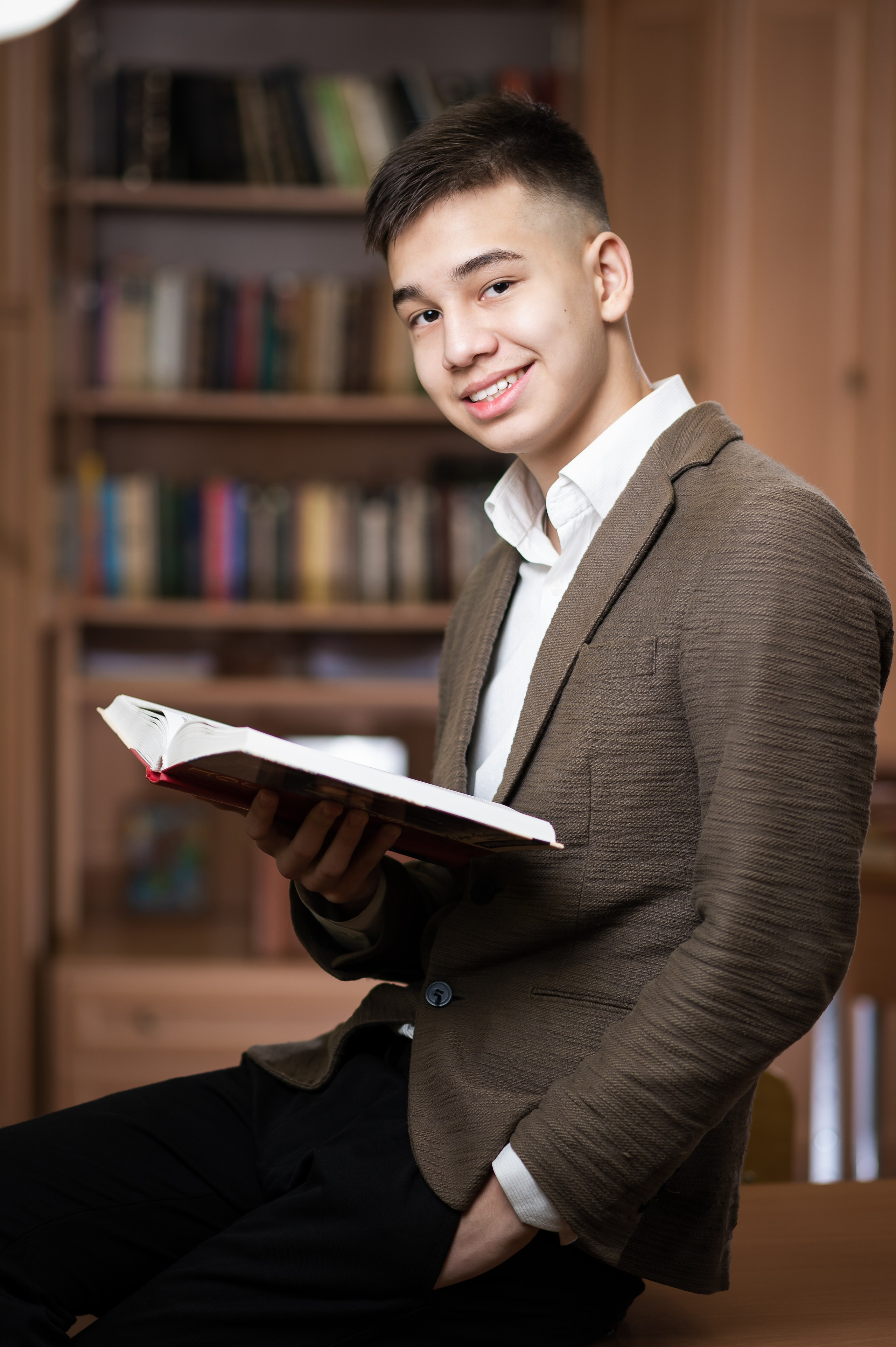 ЕЖЕГОДНАЯ ШКОЛЬНАЯ СЪЕМКА. Мастерская детской фотографии