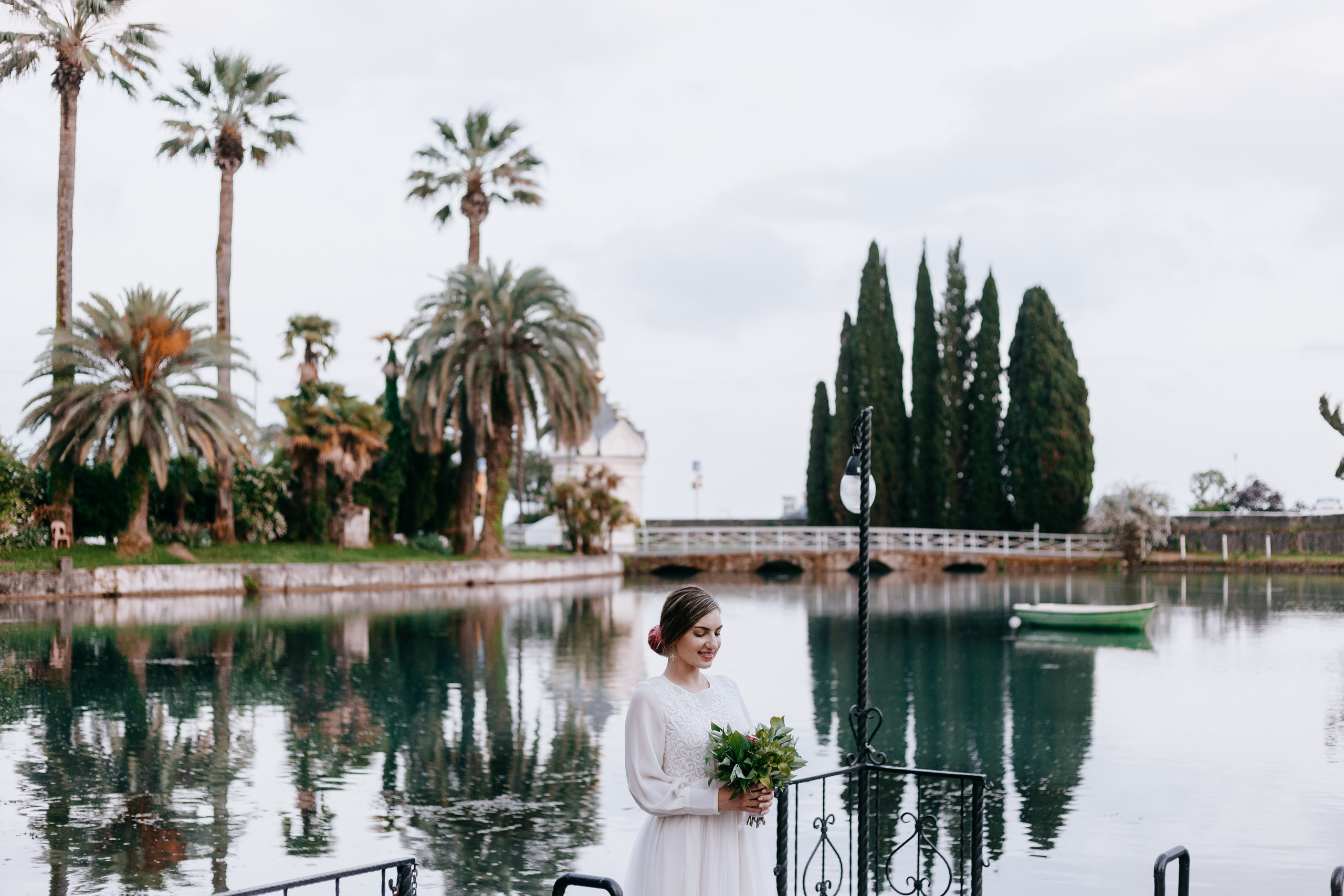 Кристина & Георгий. Photographer Victoria Slavnova