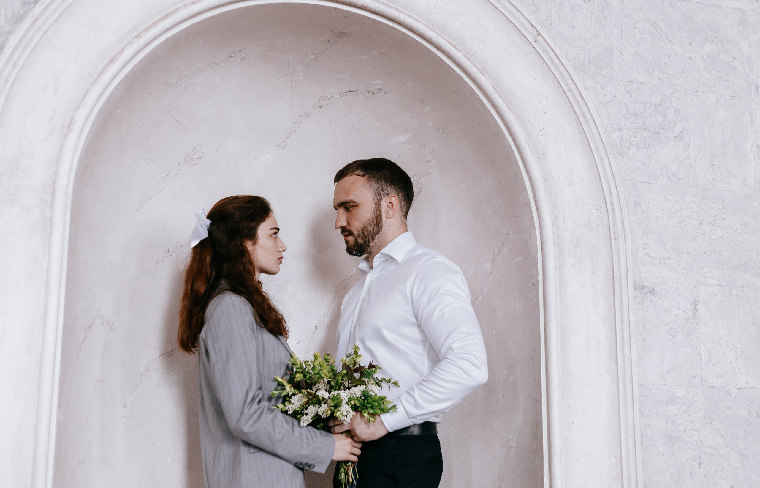 Инна & Артём. Photographer Victoria Slavnova