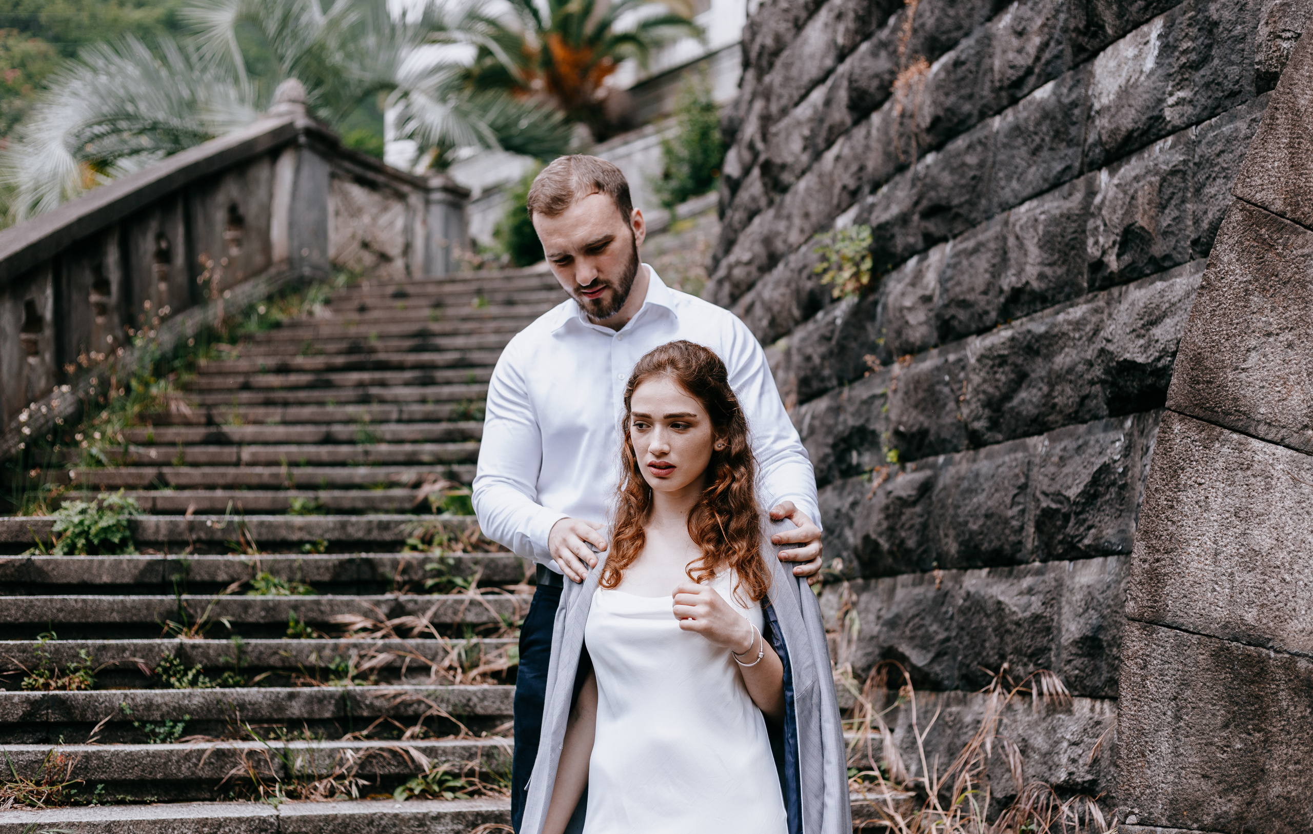 Инна & Артём. Photographer Victoria Slavnova