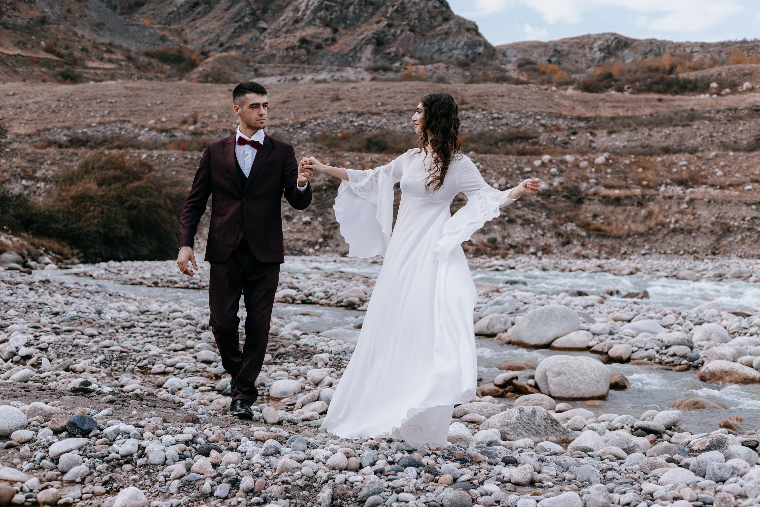 Эмилия & Ролан. Фотограф Виктория Славнова