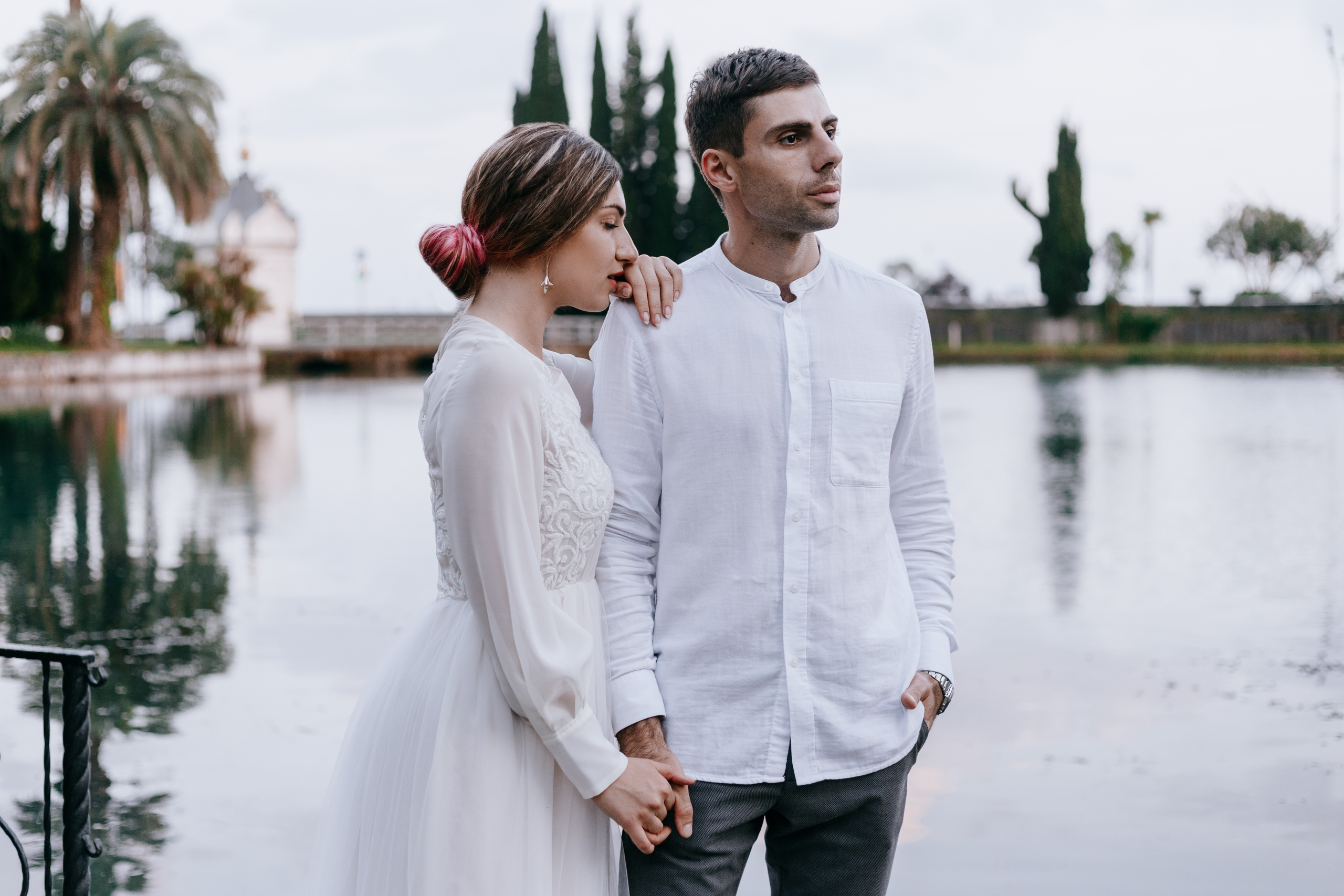 Кристина & Георгий. Photographer Victoria Slavnova