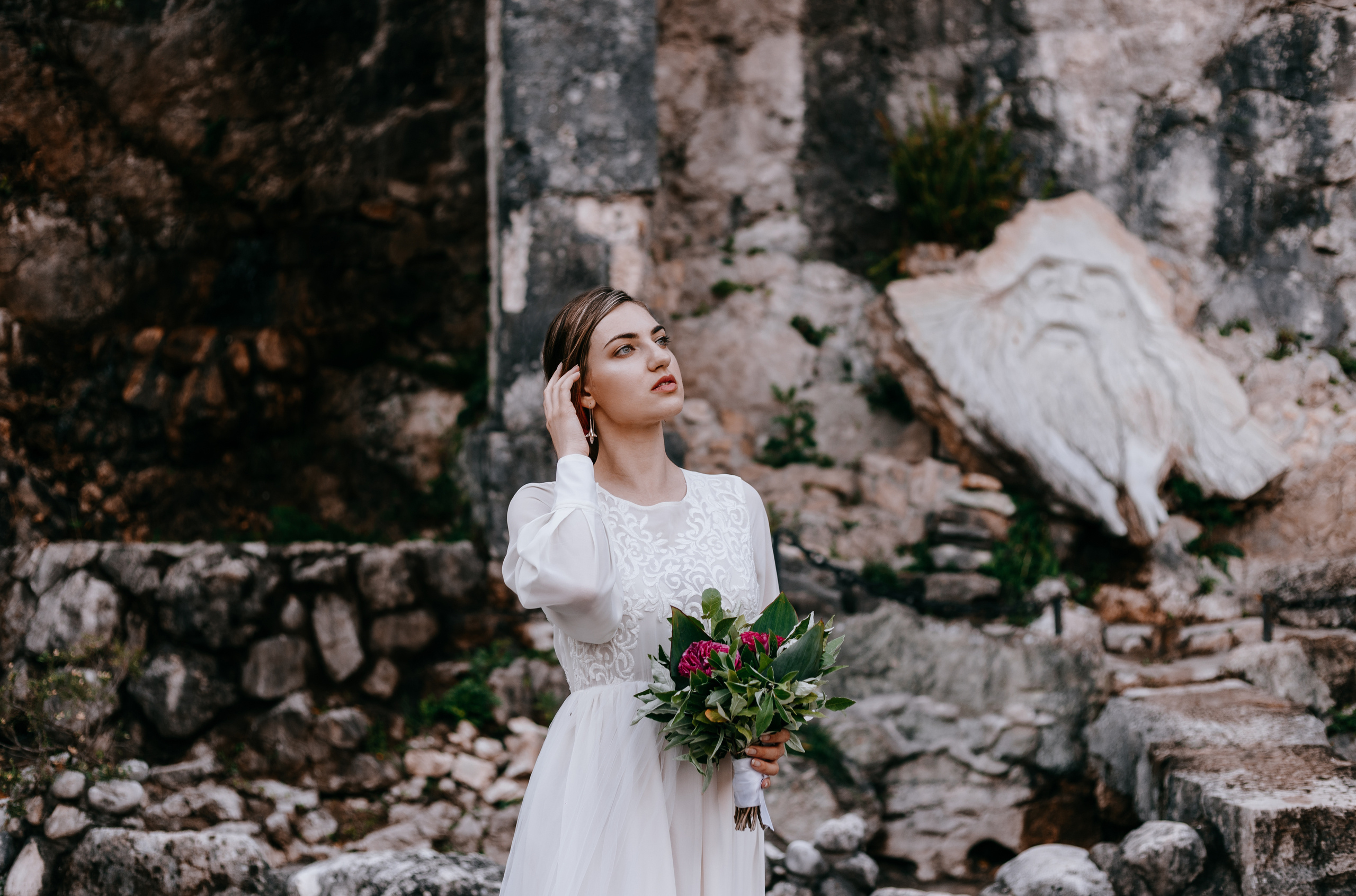 Кристина & Георгий. Photographer Victoria Slavnova