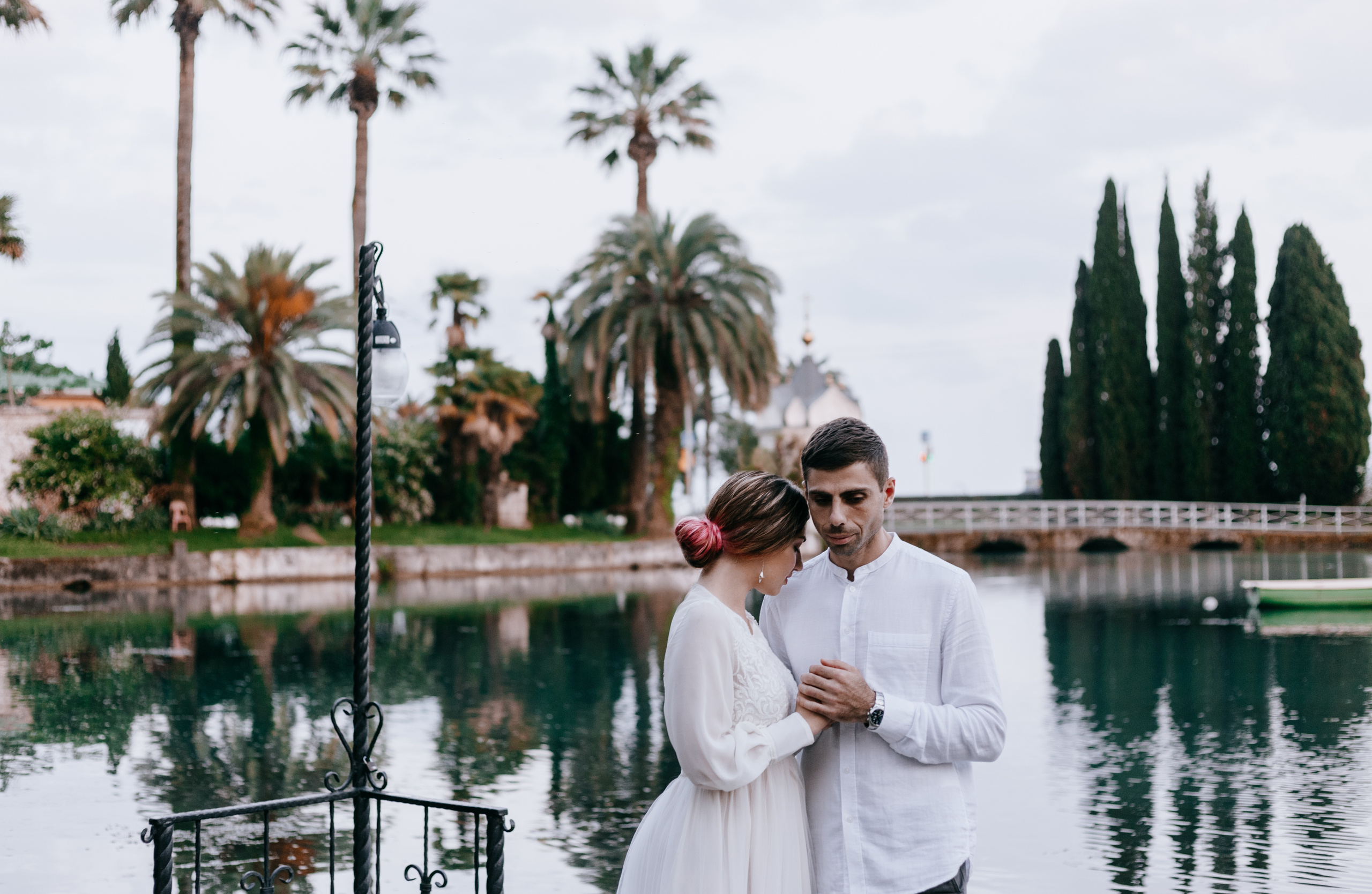 Кристина & Георгий. Photographer Victoria Slavnova