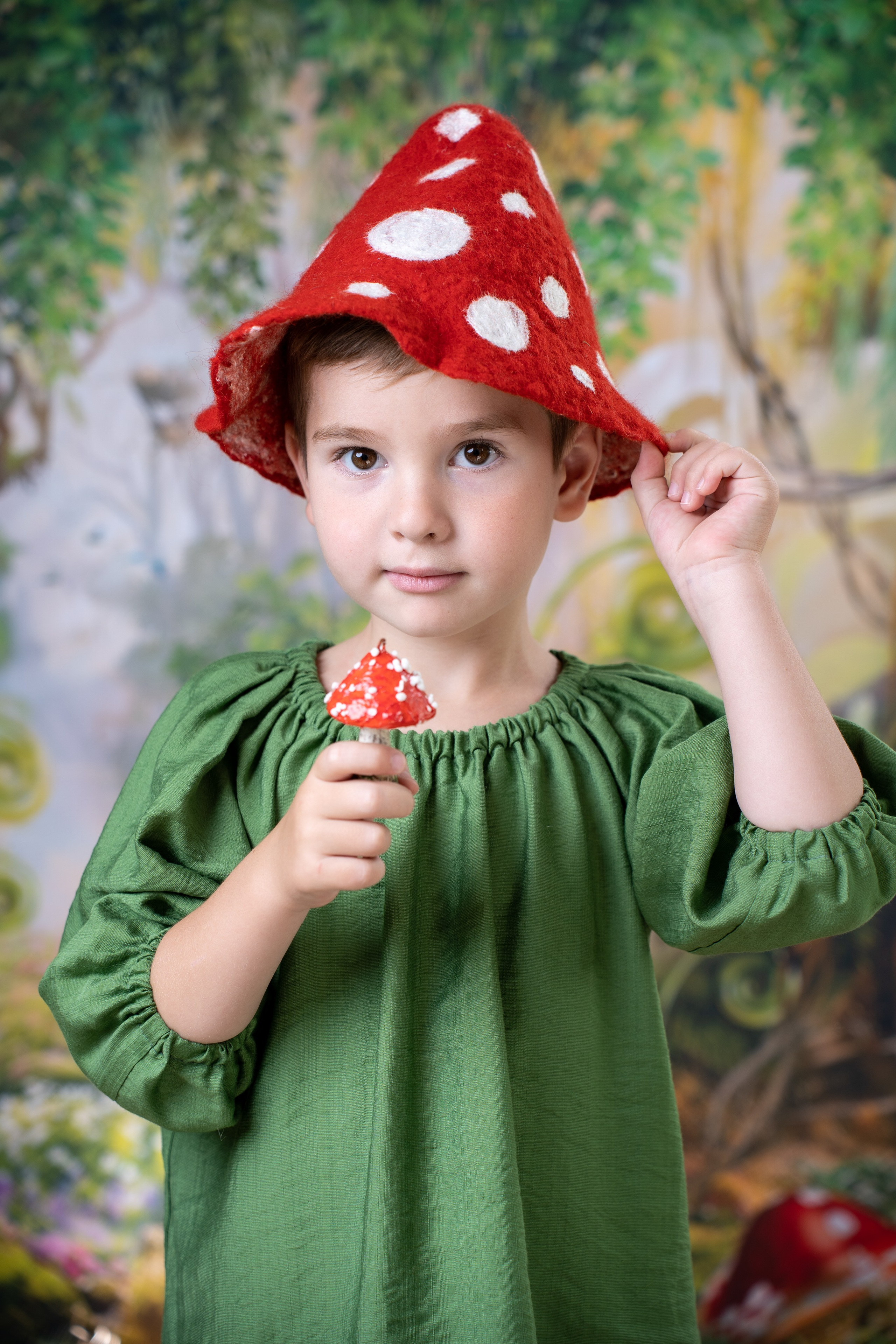 Фотограф в садик. Фотостудия «Стрекоза»