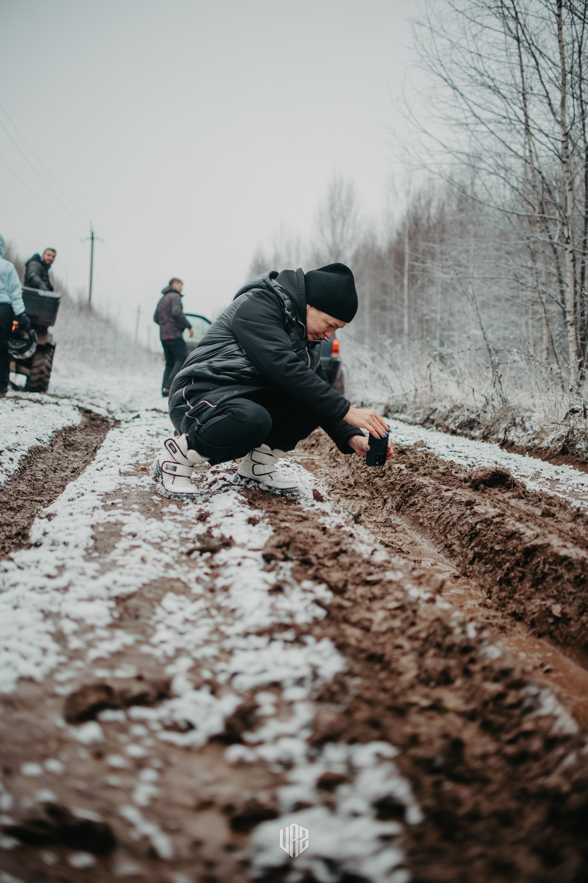 «Затерянное Вятки». Путь на «поющие пески». Контент фотограф Илья Урс