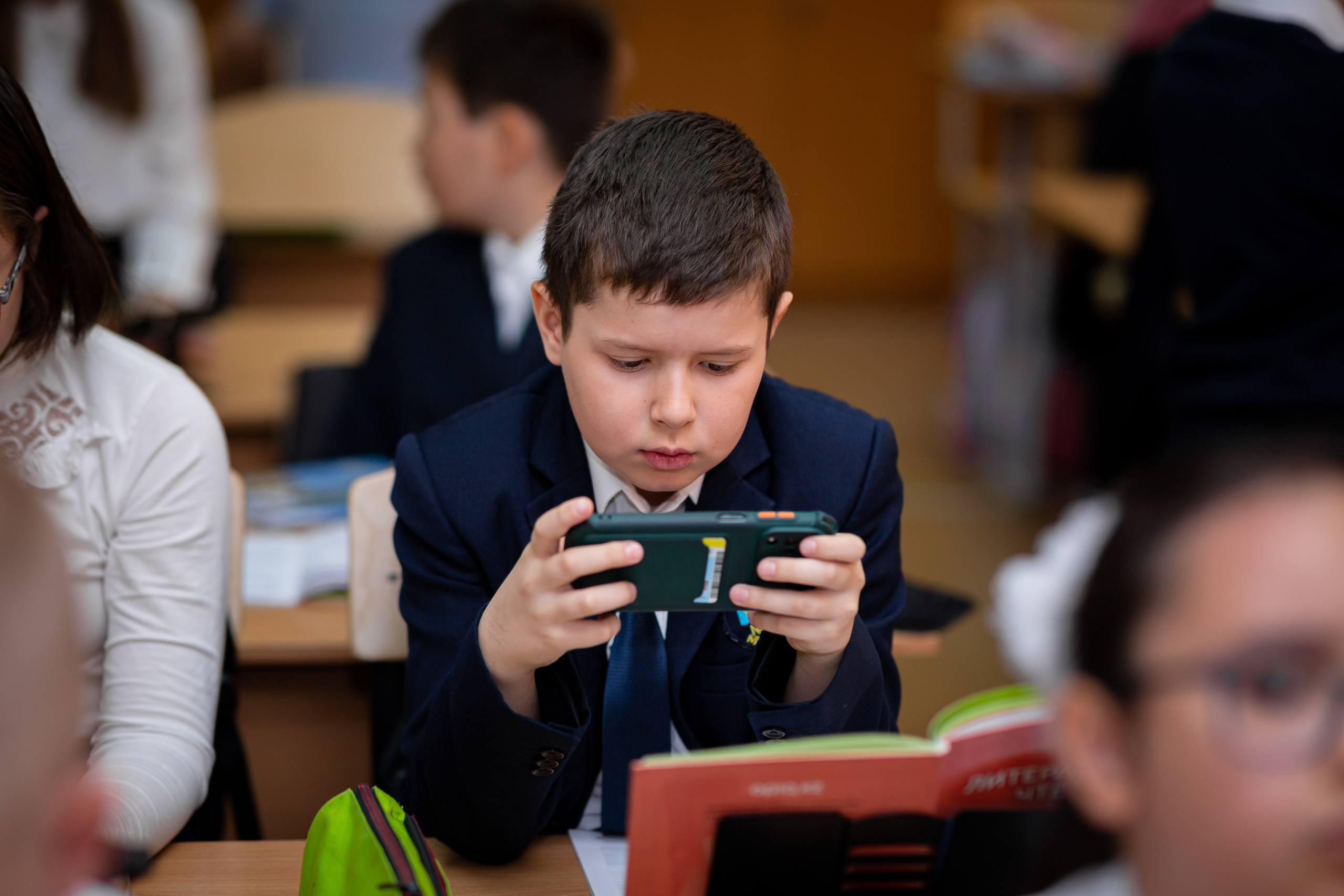 Начальная школа. Отбасылық фотограф Алена Шаталова