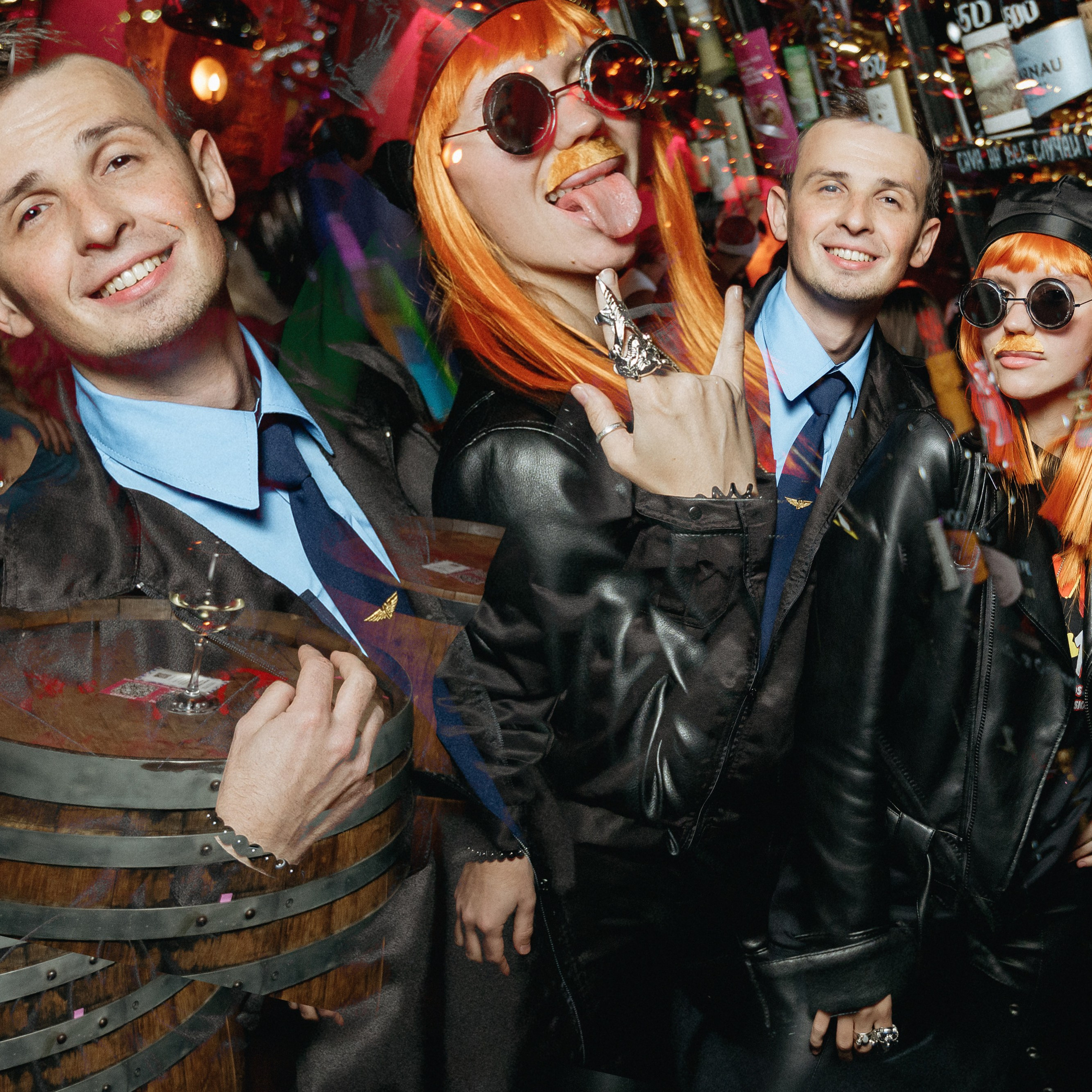 IVENT PARTY. СВОИ. ФОТООТЧЕТЫ-СОБЫТИЯ-МЕСТА