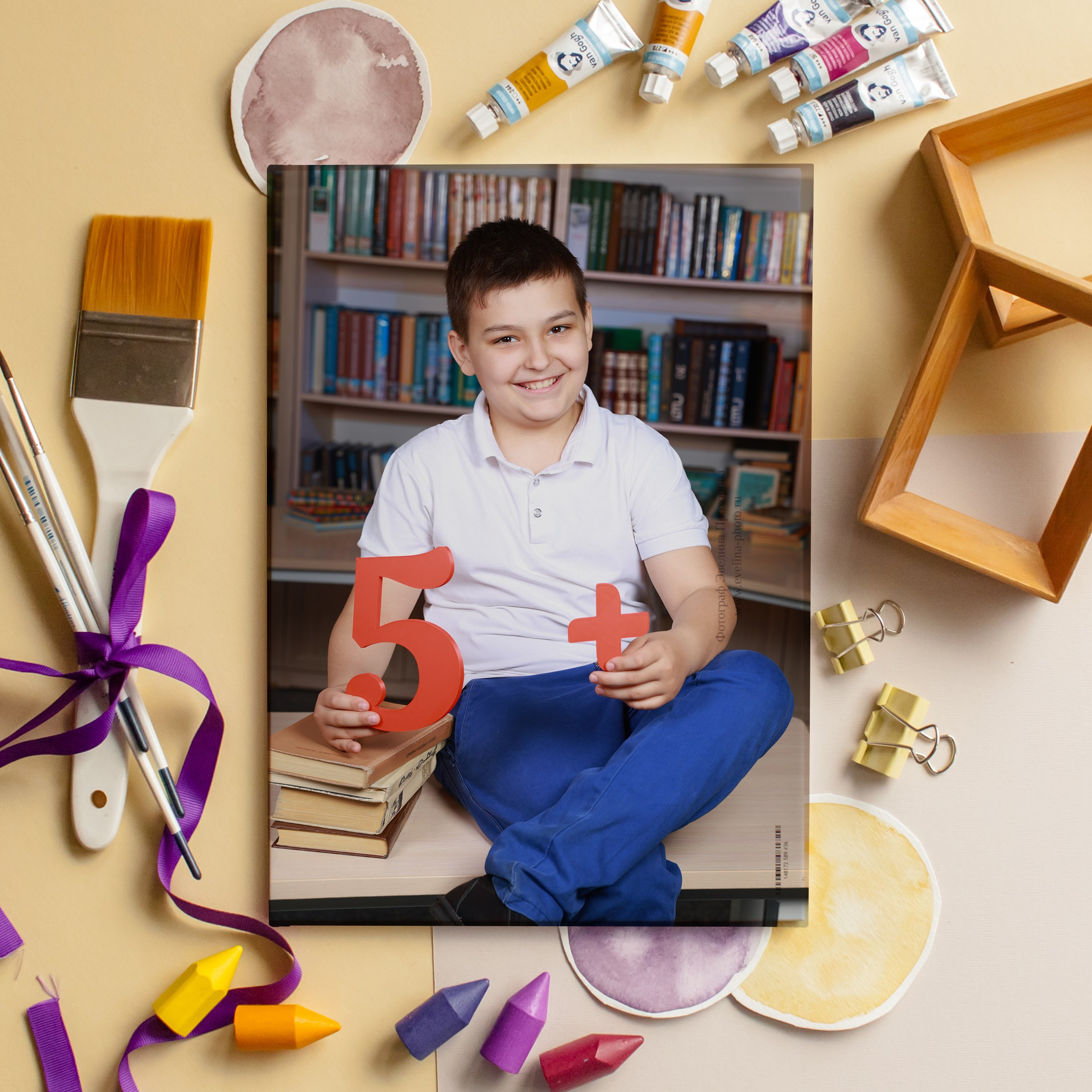Общие фотографии, портреты, виньетки