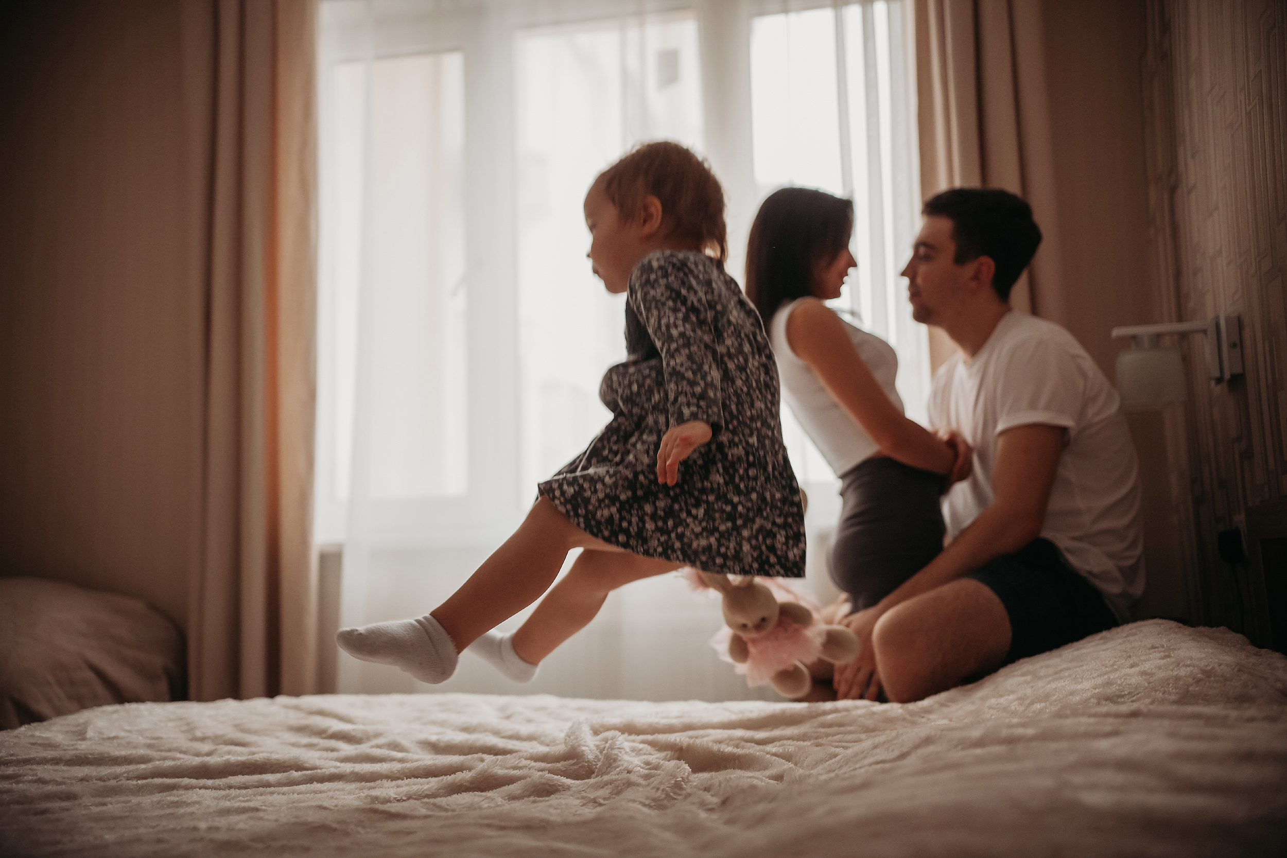 Фотосессия дома — Lifestyle. Детский и семейный фотограф в Москве Вера Орлова