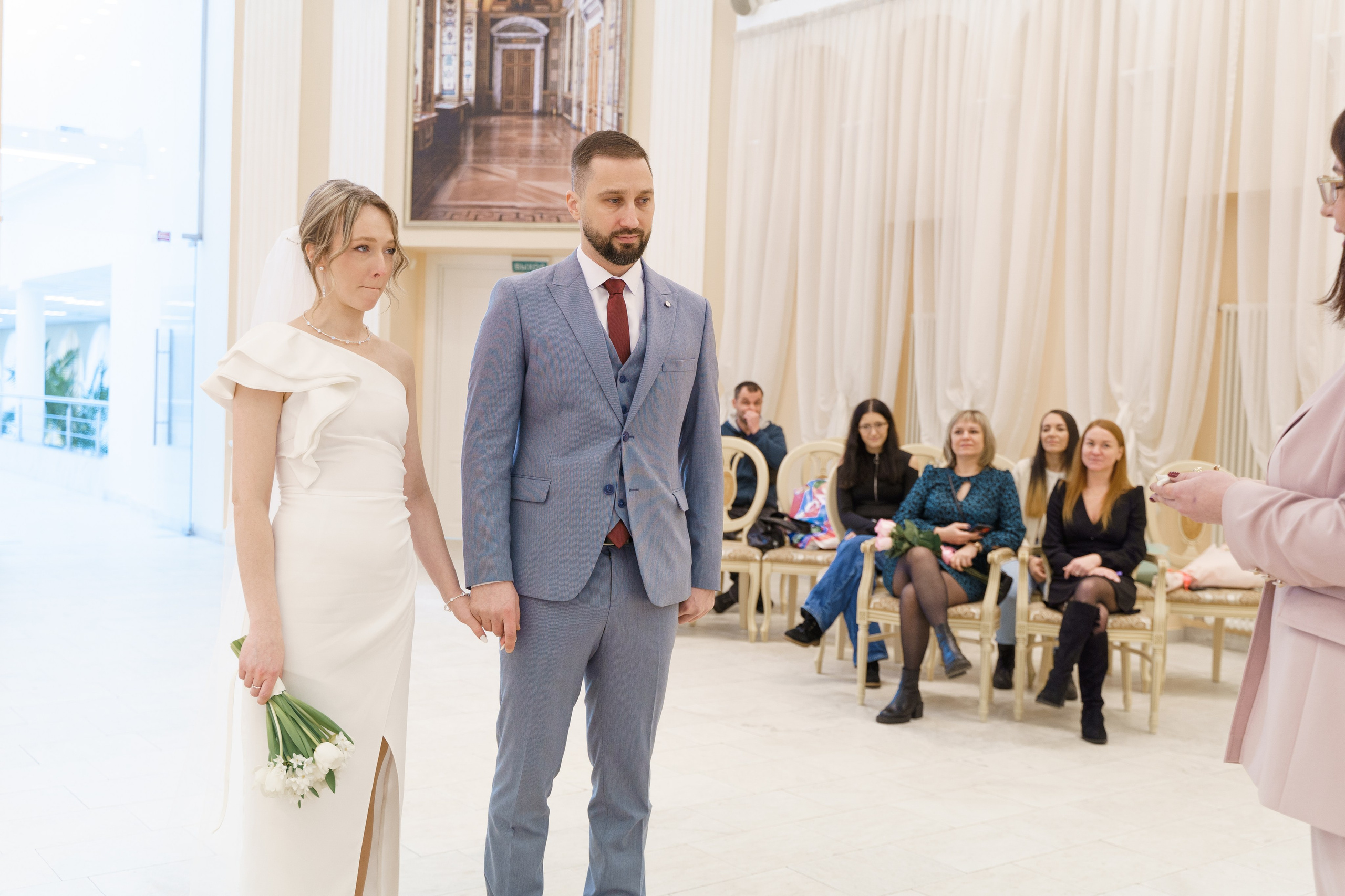 Дмитрий и Екатерина. Professional photoartist in St. Petersburg (wedding, reportage, portrait, model book, love story) Alexander Shvedov