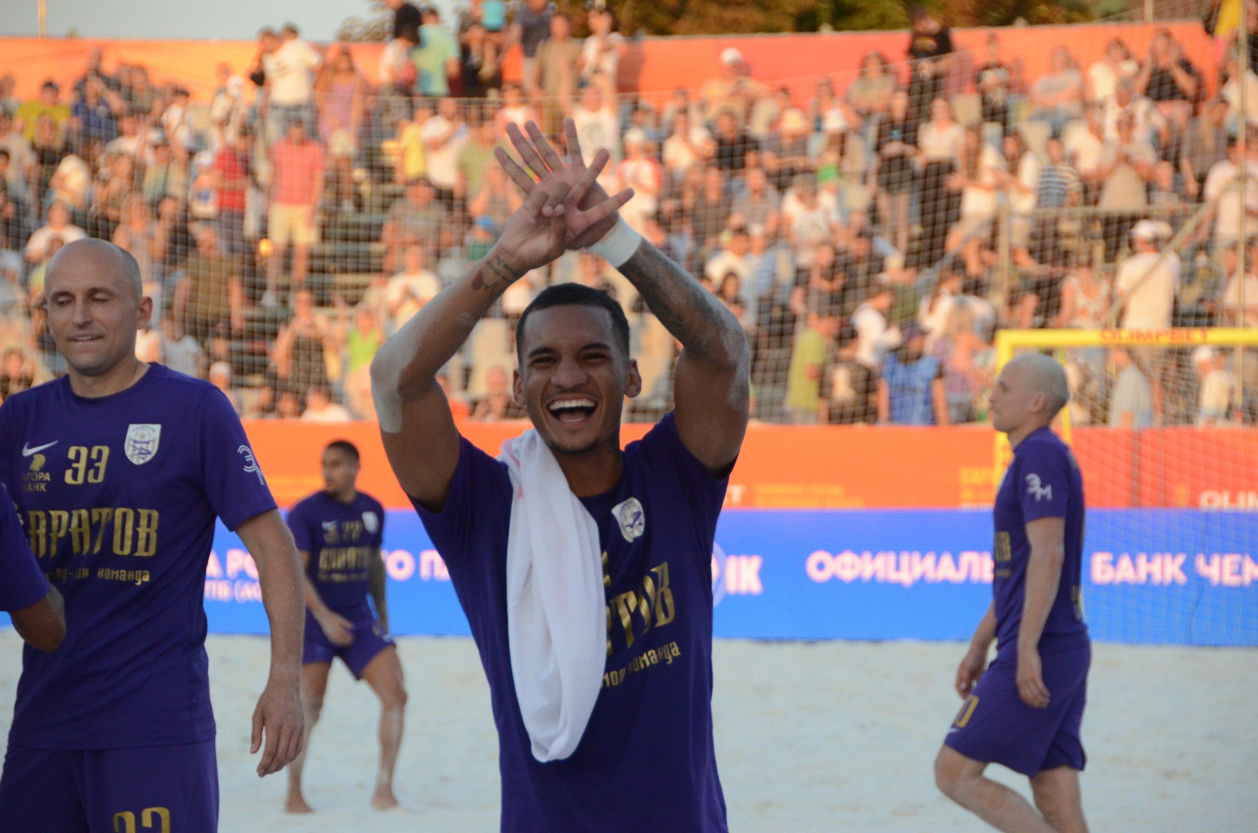 Суперфинал Чемпионата России по пляжному футболу. Фотокрыжовник. Снимаем, дружим, путешествуем