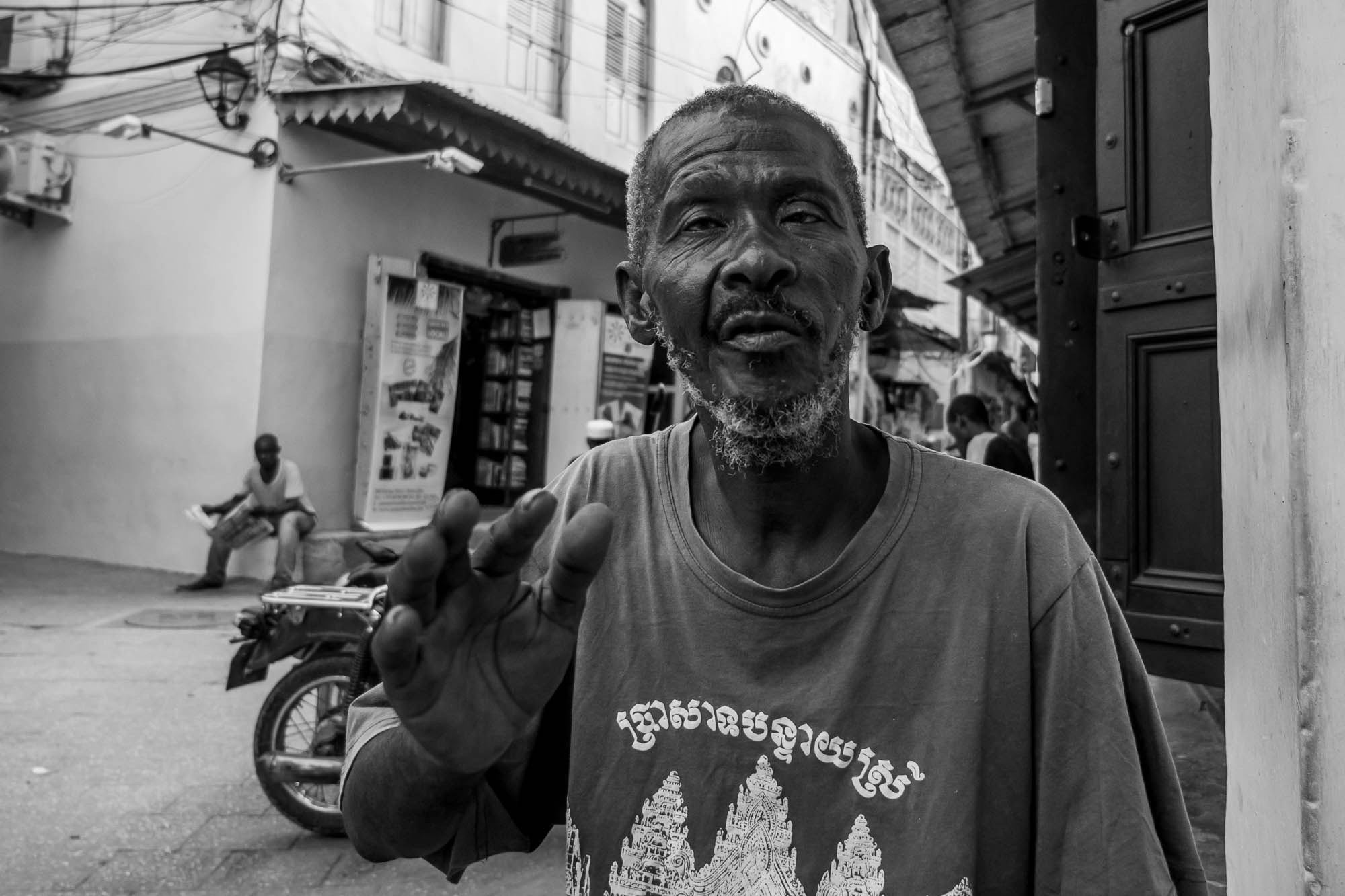 Остров Занзибар, г. Стоун Таун (Занзибар) Zanzibar Island, Stone Town (Zanzibar). Фотограф Алексей Скоробогатько