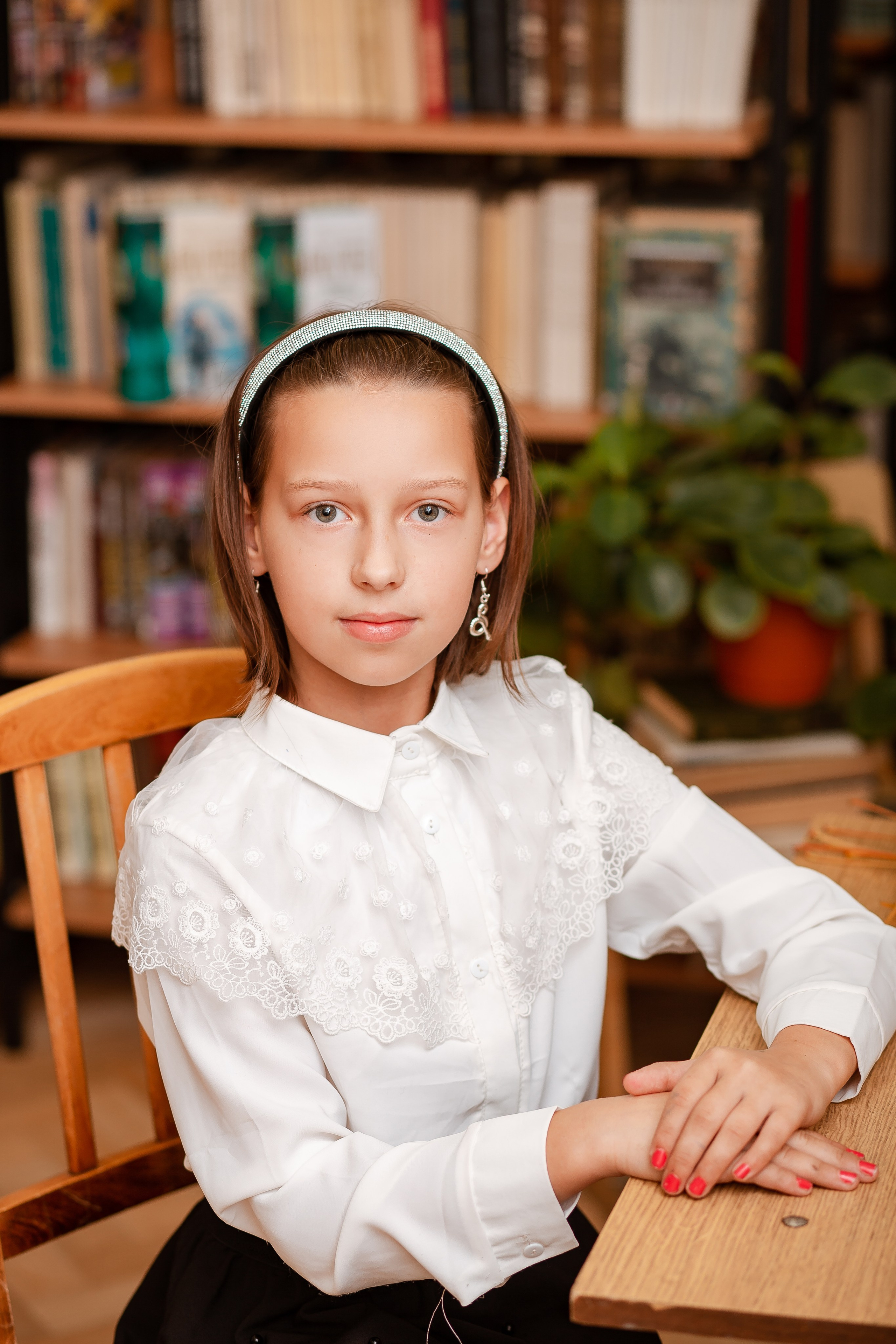 ЗАТО Озерный, школа 1, 4А класс. Студия выпускных альбомов Остров