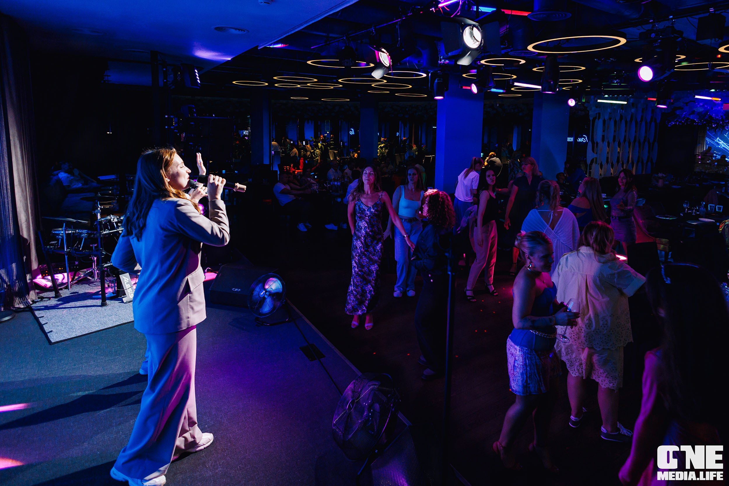 Фоторепортаж из ресторана Океан. One Media Life: фоторепортажи, фотоотчеты с мероприятий и заведений