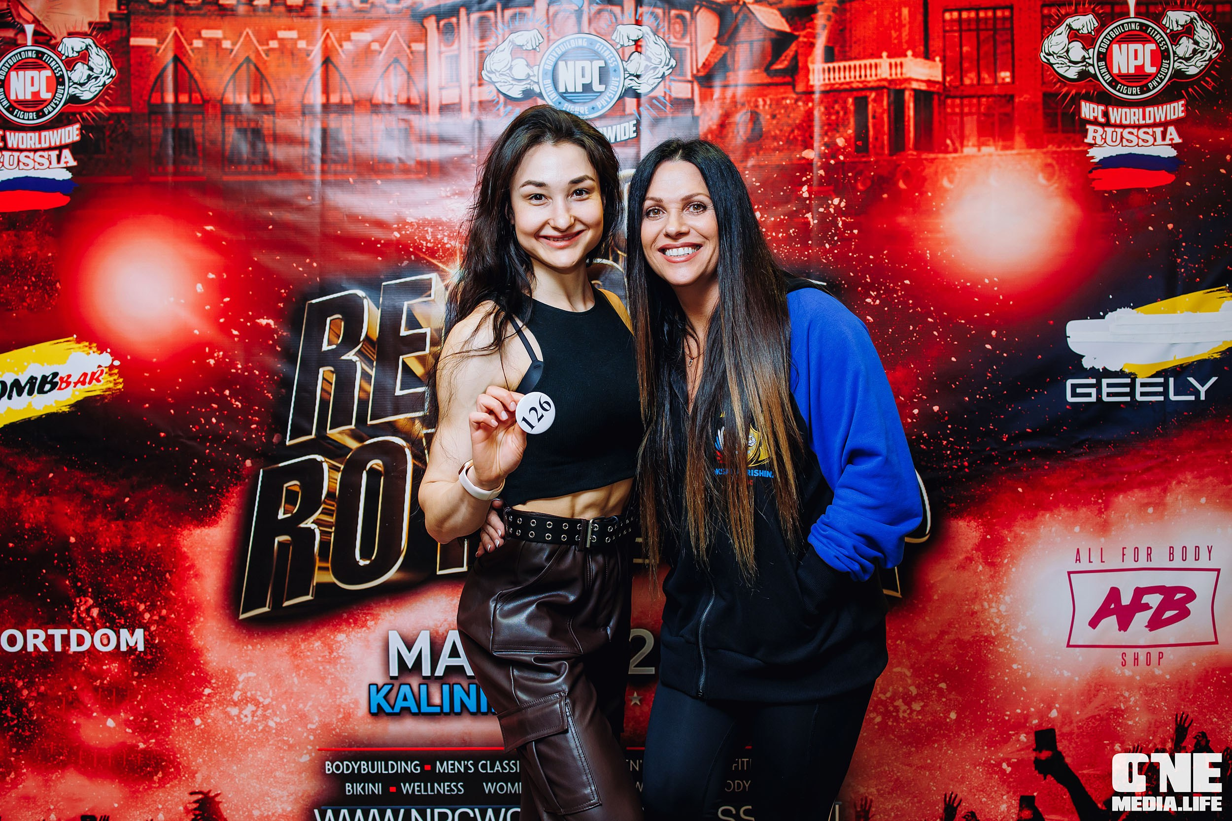 Регистрация на NPC Regional Royal Cup. One Media Life: фоторепортажи, фотоотчеты с мероприятий и заведений