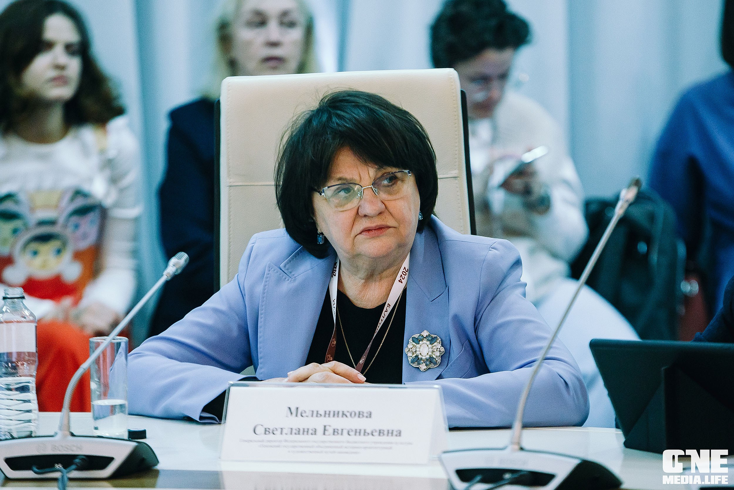 Балтийский Культурный Форум 2024. One Media Life: фоторепортажи, фотоотчеты с мероприятий и заведений