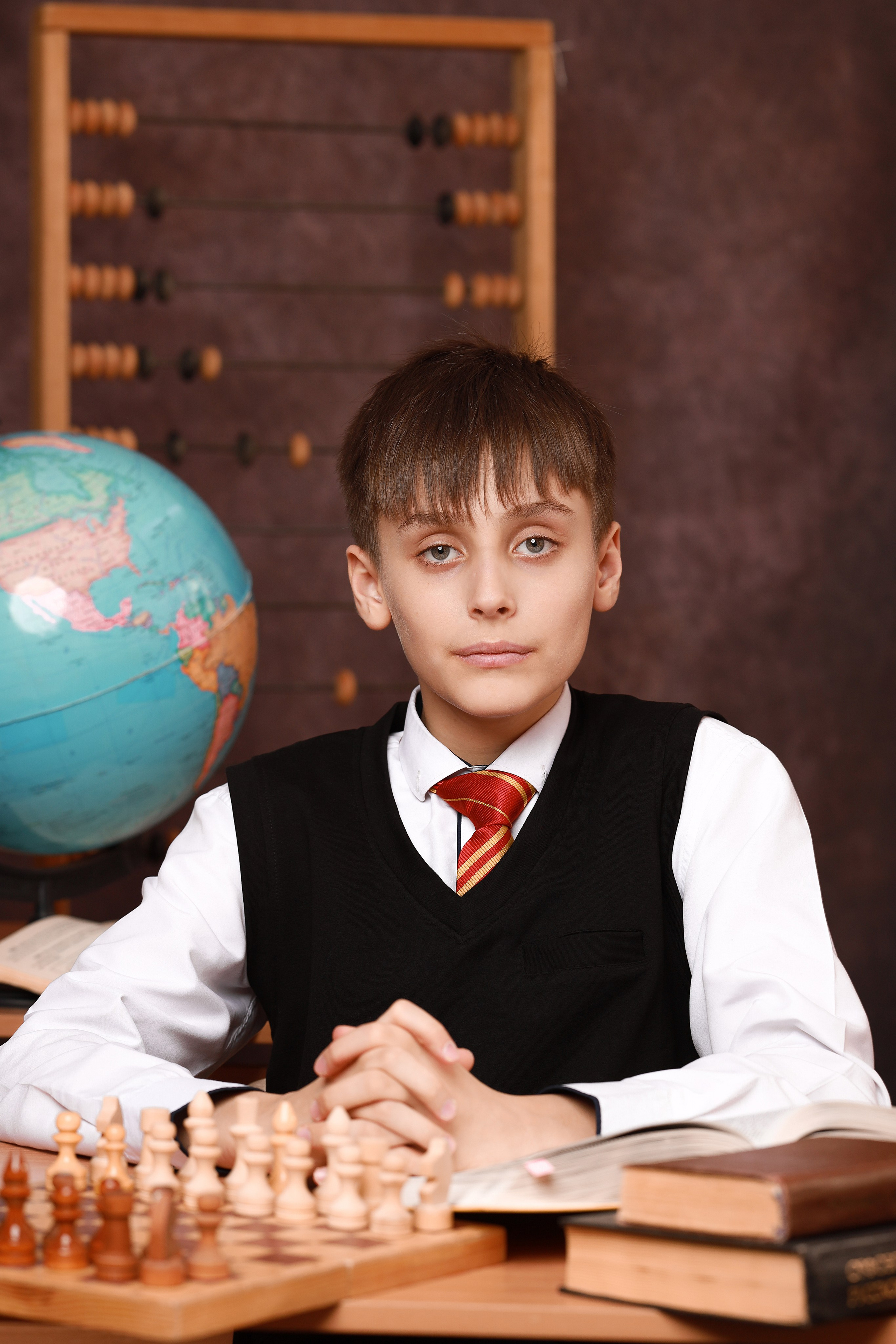 СРЕДНЯЯ ШКОЛА. Школьный фотограф в Красноярске