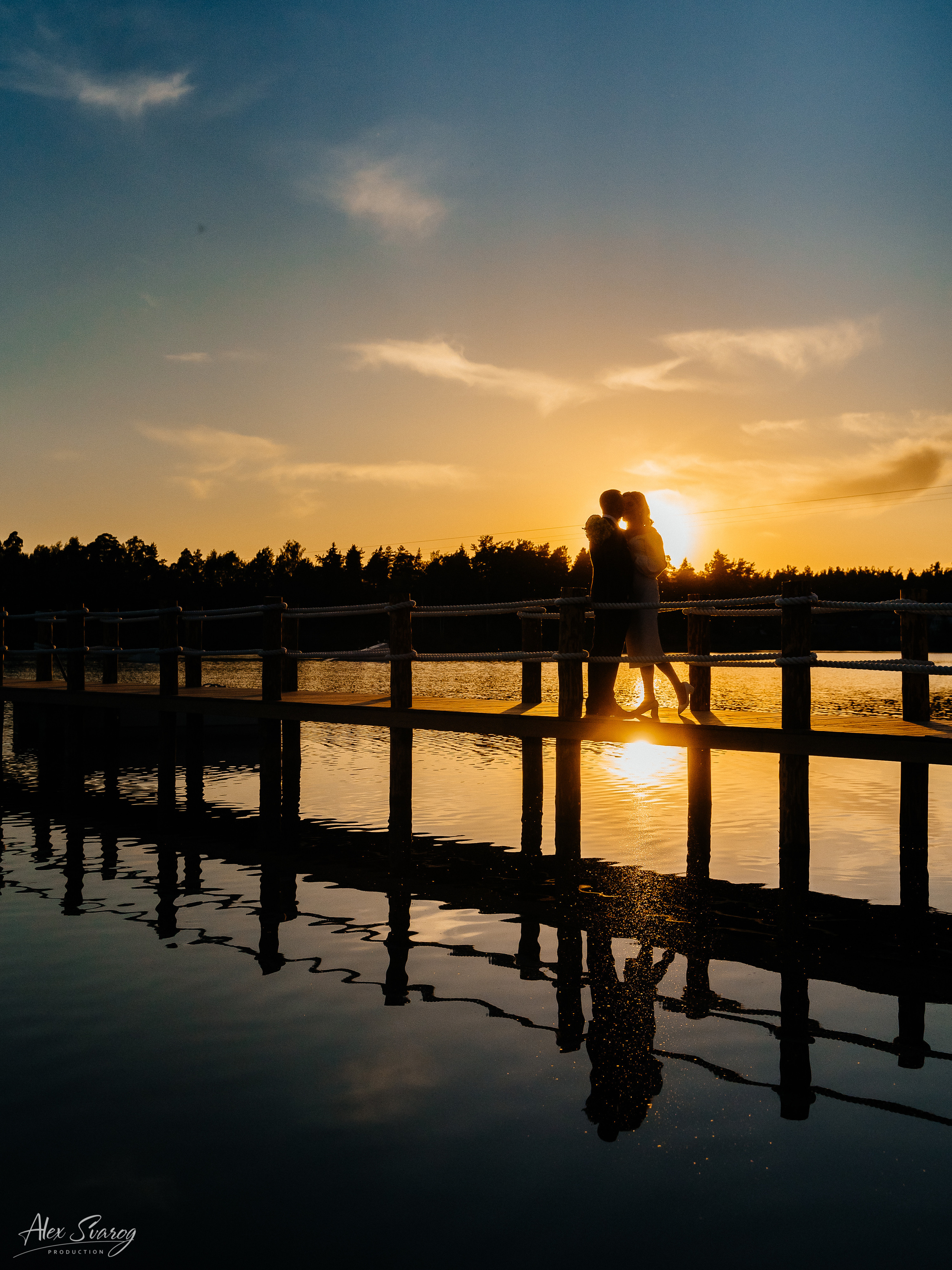 Свадебный фотограф Алексей Сварог/Профессиональная съемка вашего праздника. Свадебный и репортажный фотограф-видеограф Москва и Московская область