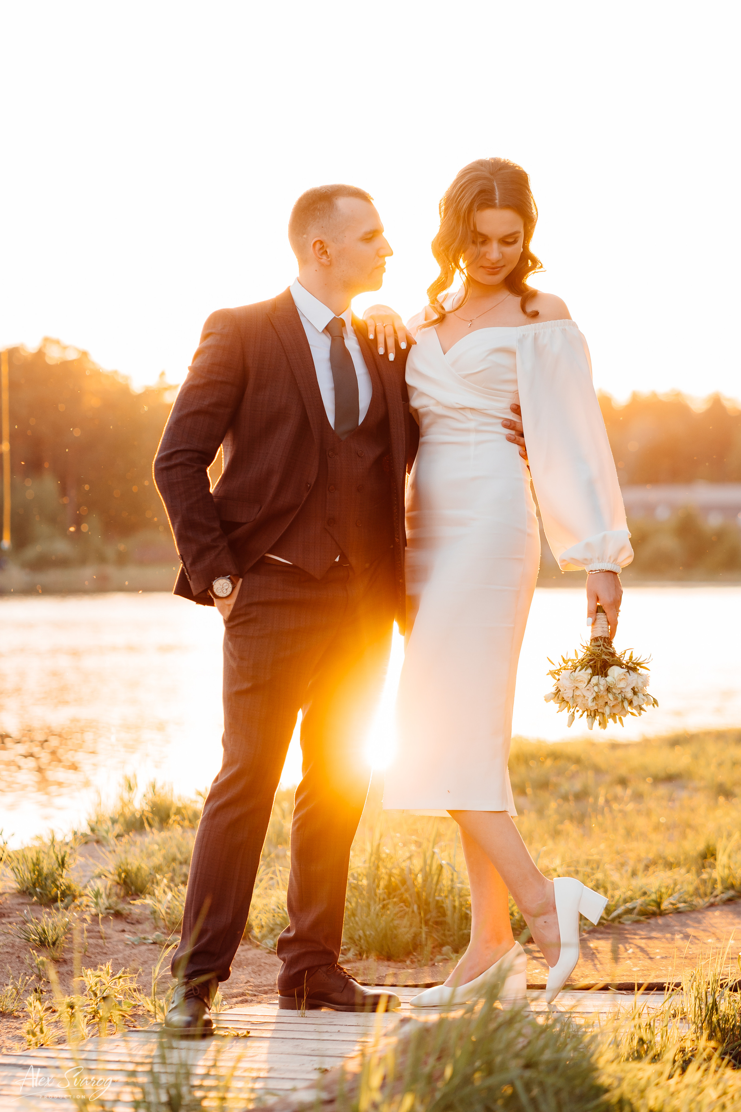 Свадебный фотограф Алексей Сварог/Профессиональная съемка вашего праздника. Свадебный и репортажный фотограф-видеограф Москва и Московская область