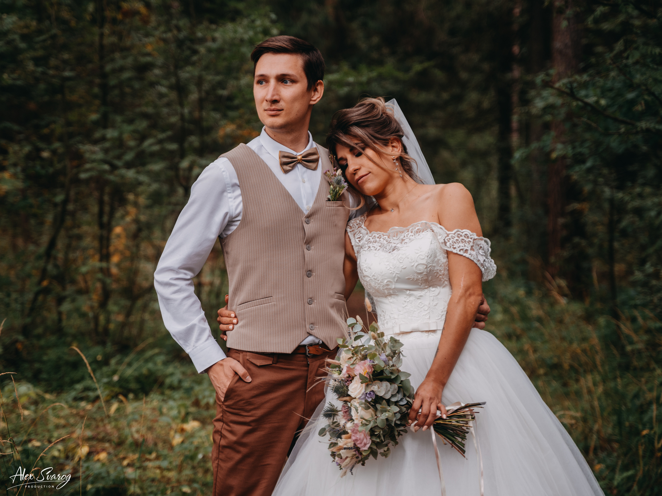 Свадебный фотограф Алексей Сварог/Профессиональная съемка вашего праздника. Свадебный и репортажный фотограф-видеограф Москва и Московская область