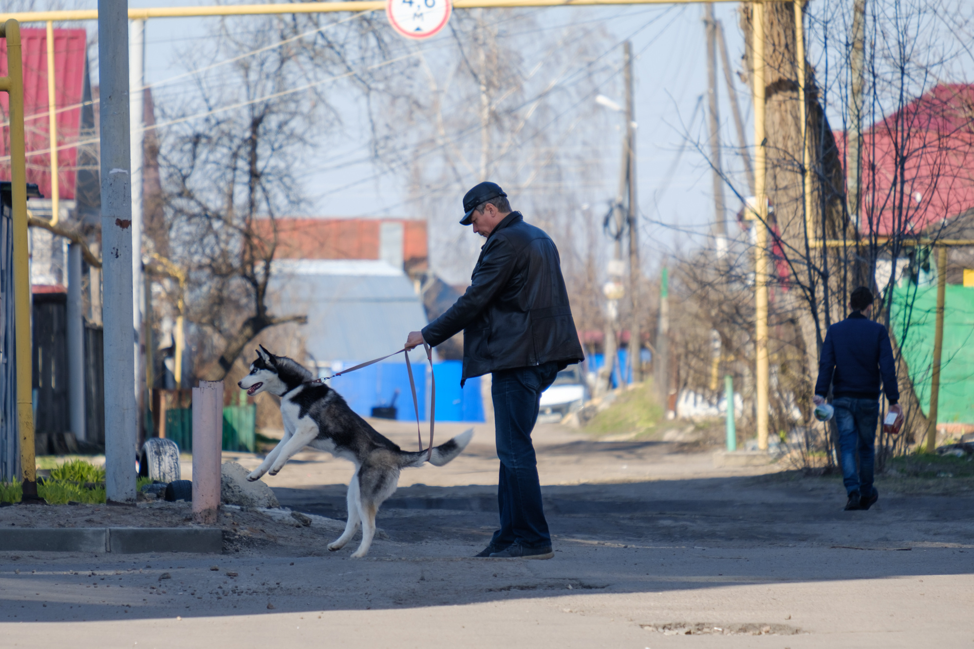 Quarantines from Voronezh. Porto Photographer Kristina Brazhnikova