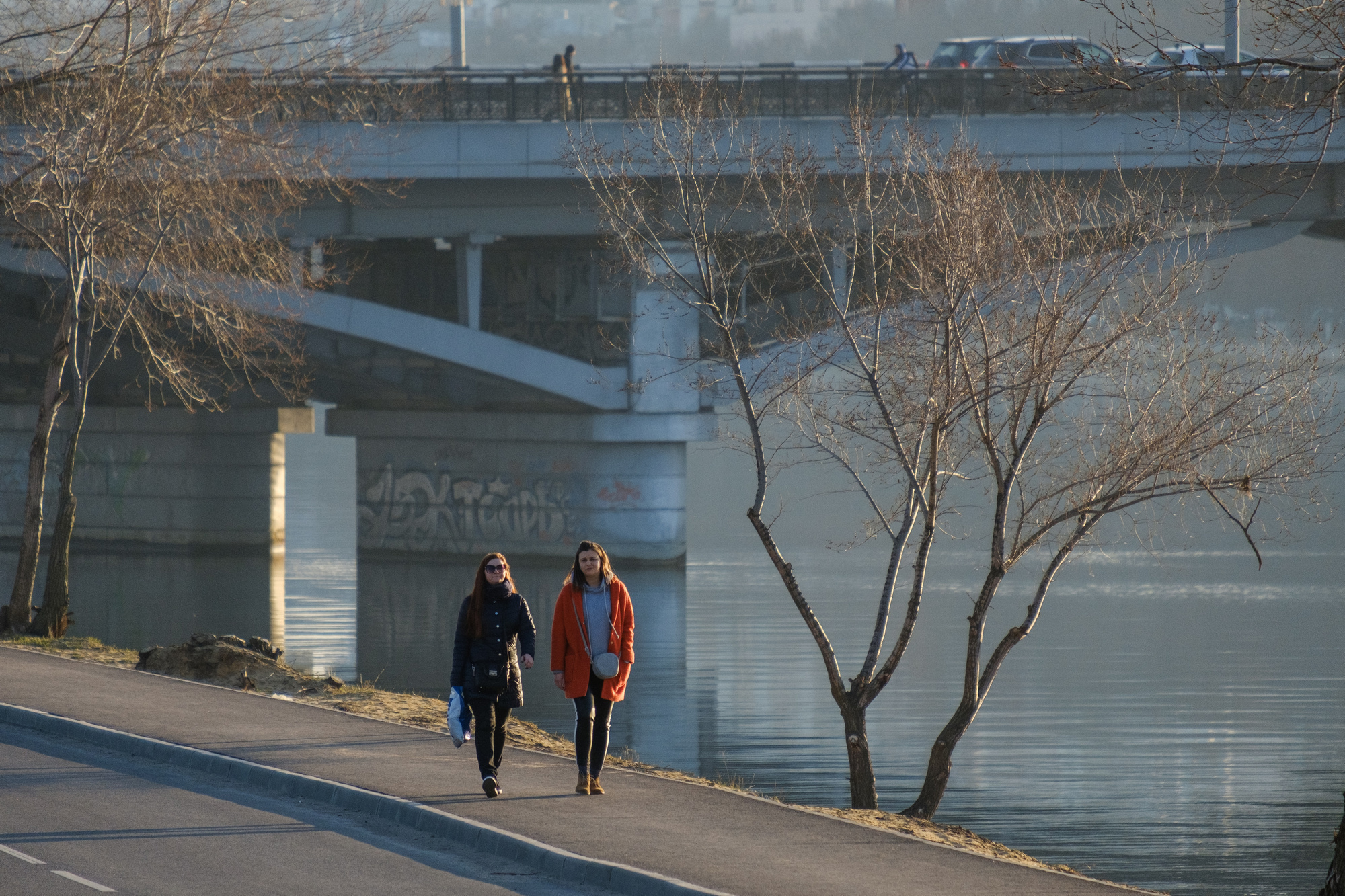 Quarantines from Voronezh. Porto Photographer Kristina Brazhnikova