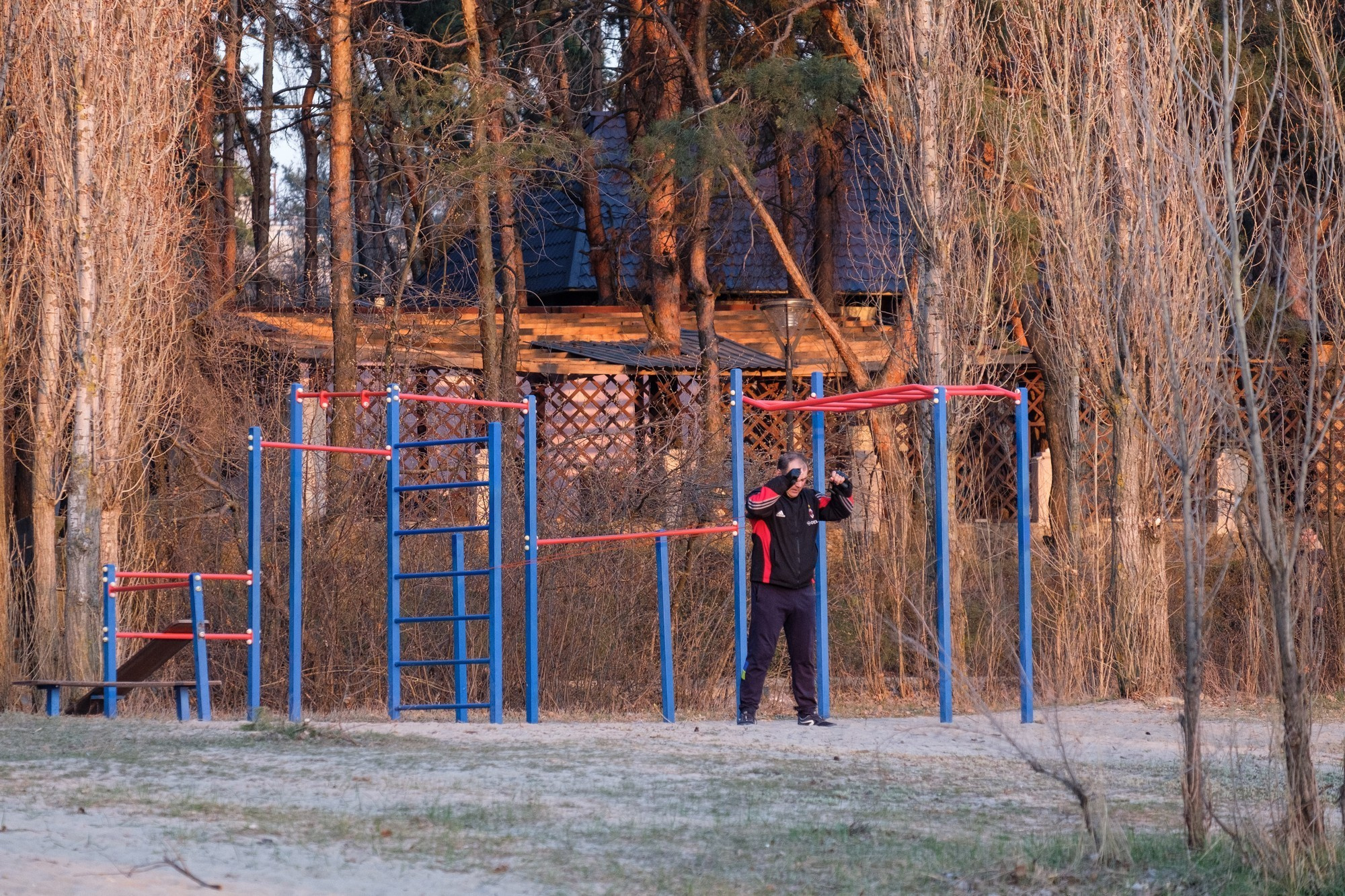 Quarantines from Voronezh. Porto Photographer Kristina Brazhnikova